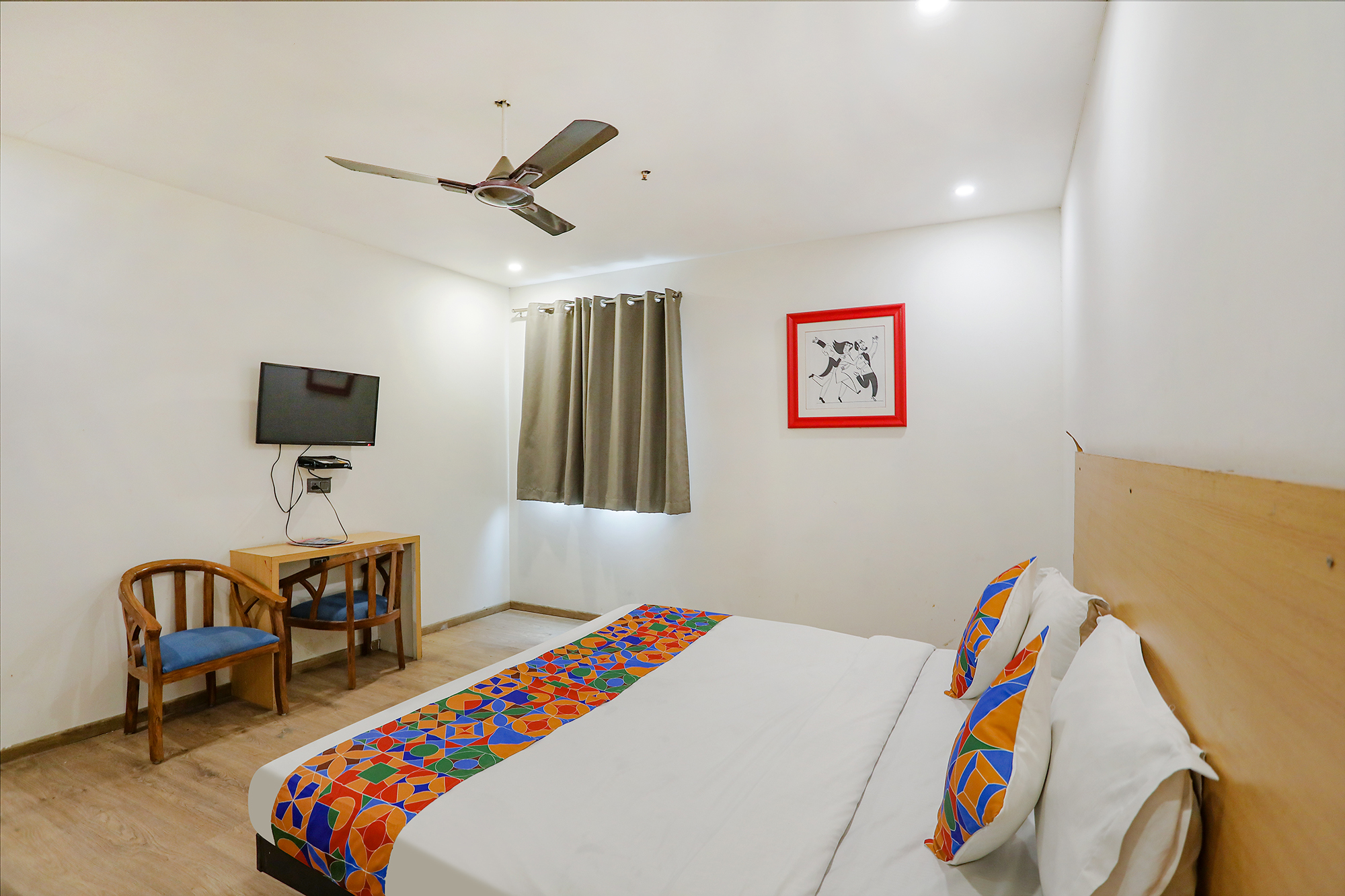FabHotel F9 Sector 58, Noida 2
