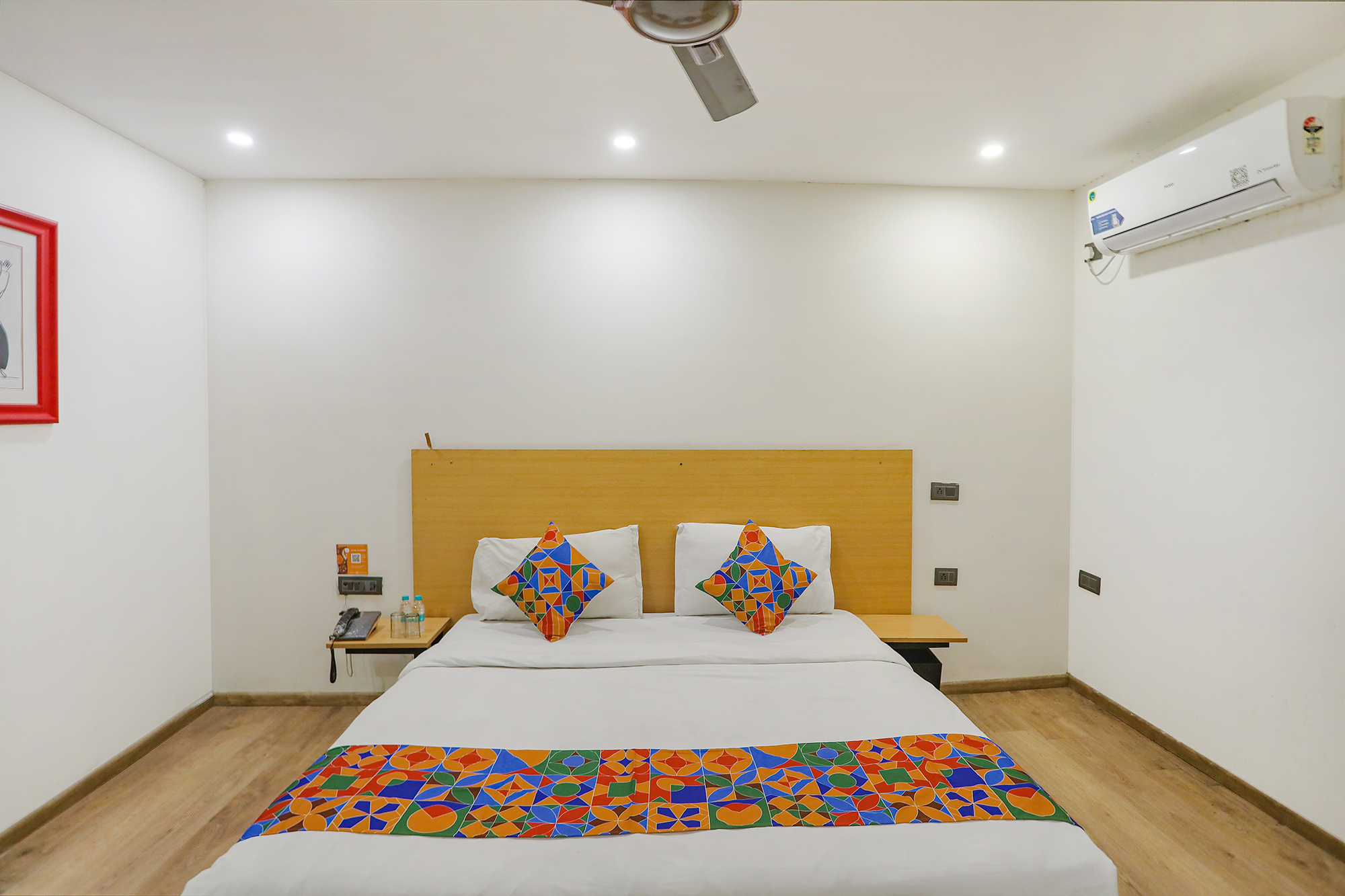 FabHotel F9 Sector 58, Noida 3