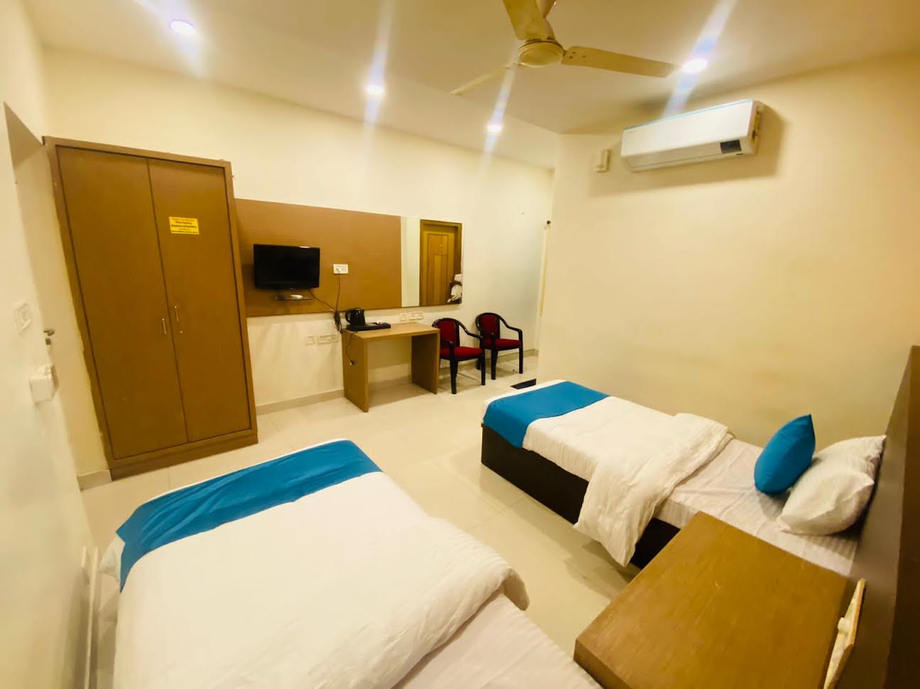 Hotel Star Inn, Hyderabad 2