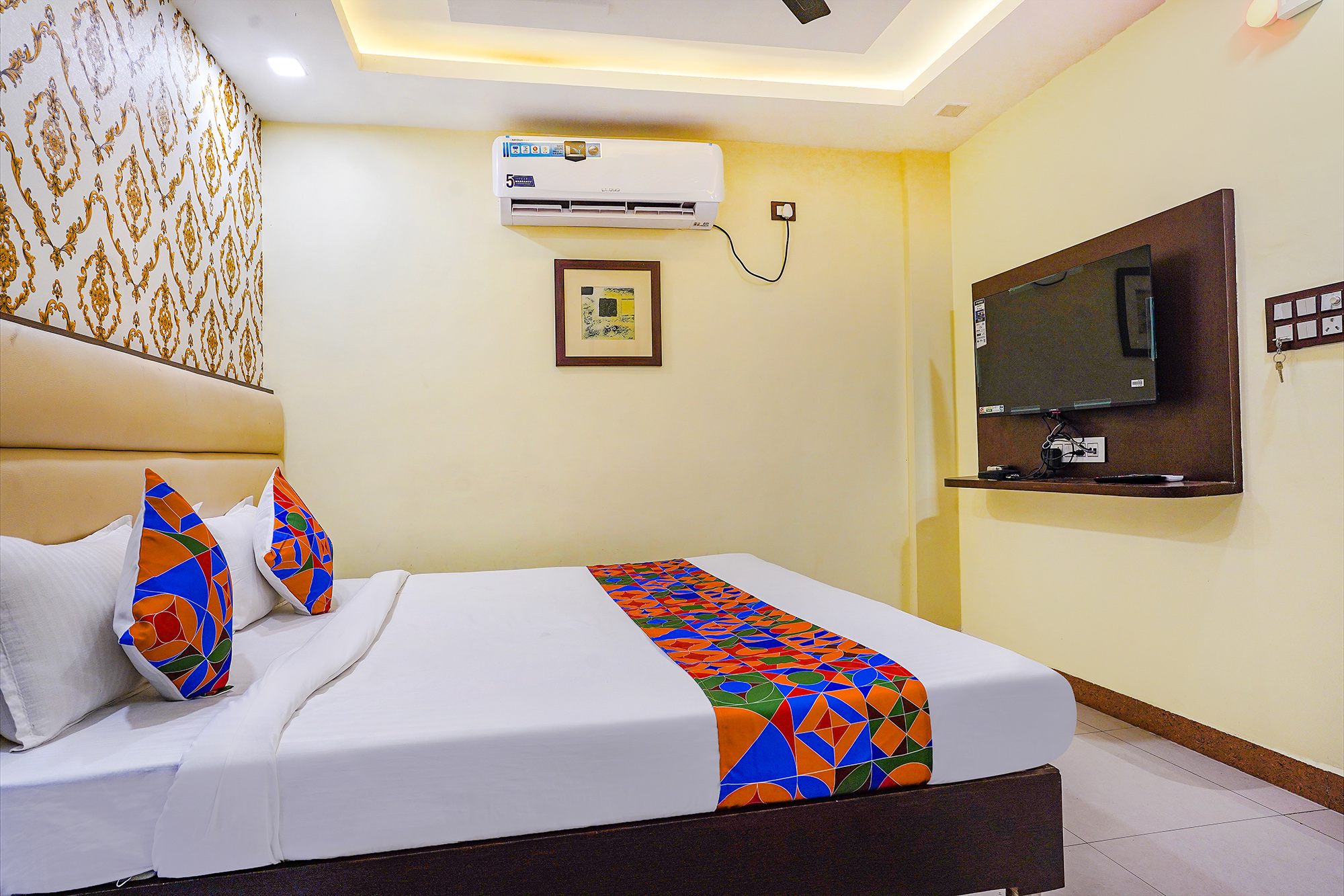 FabHotel The Shan Palace, Bhopal 3