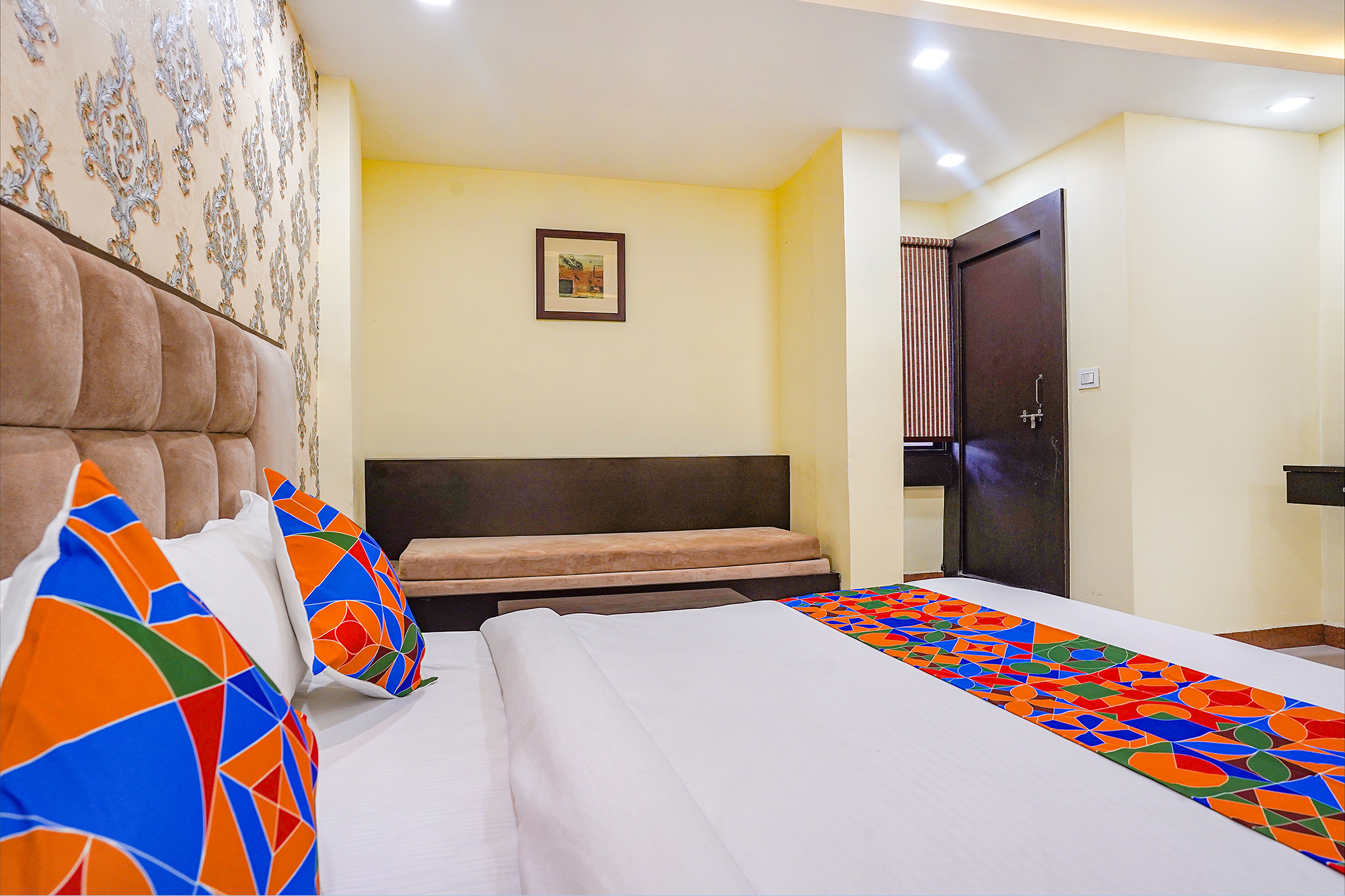 FabHotel The Shan Palace, Bhopal 4