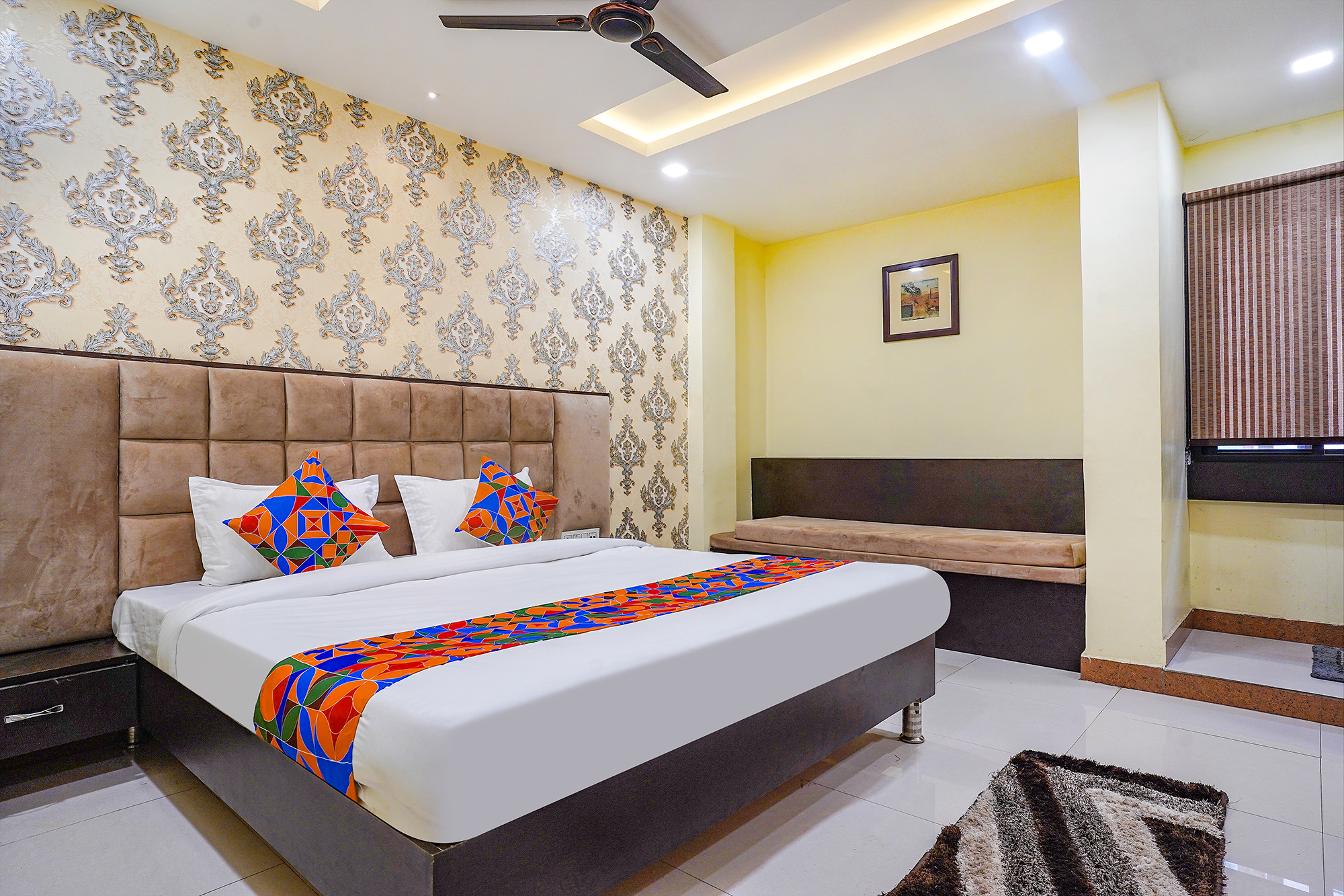 FabHotel The Shan Palace, Bhopal 5