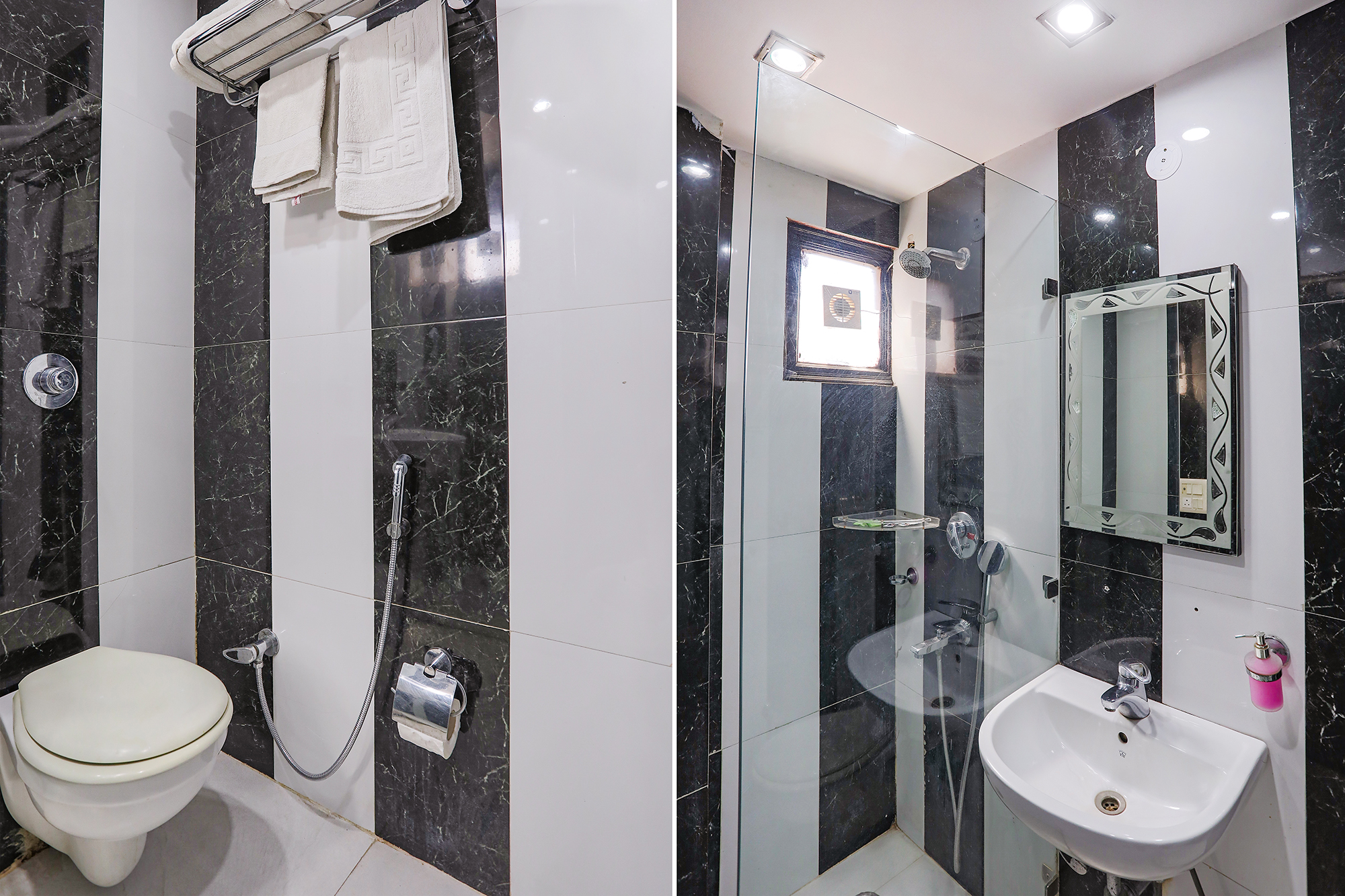 FabHotel Trio Continental, New Delhi 3