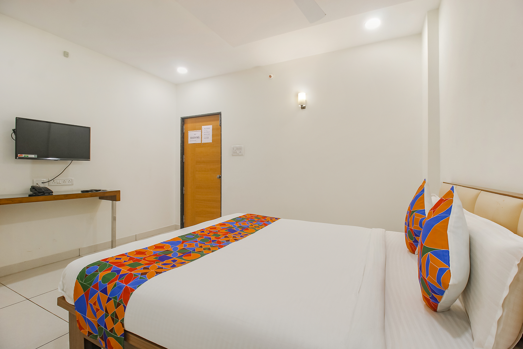 FabHotel Virat Residency, Hyderabad 2