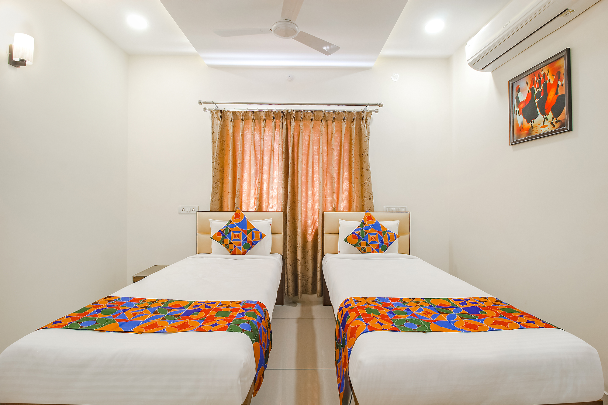 FabHotel Virat Residency, Hyderabad 3