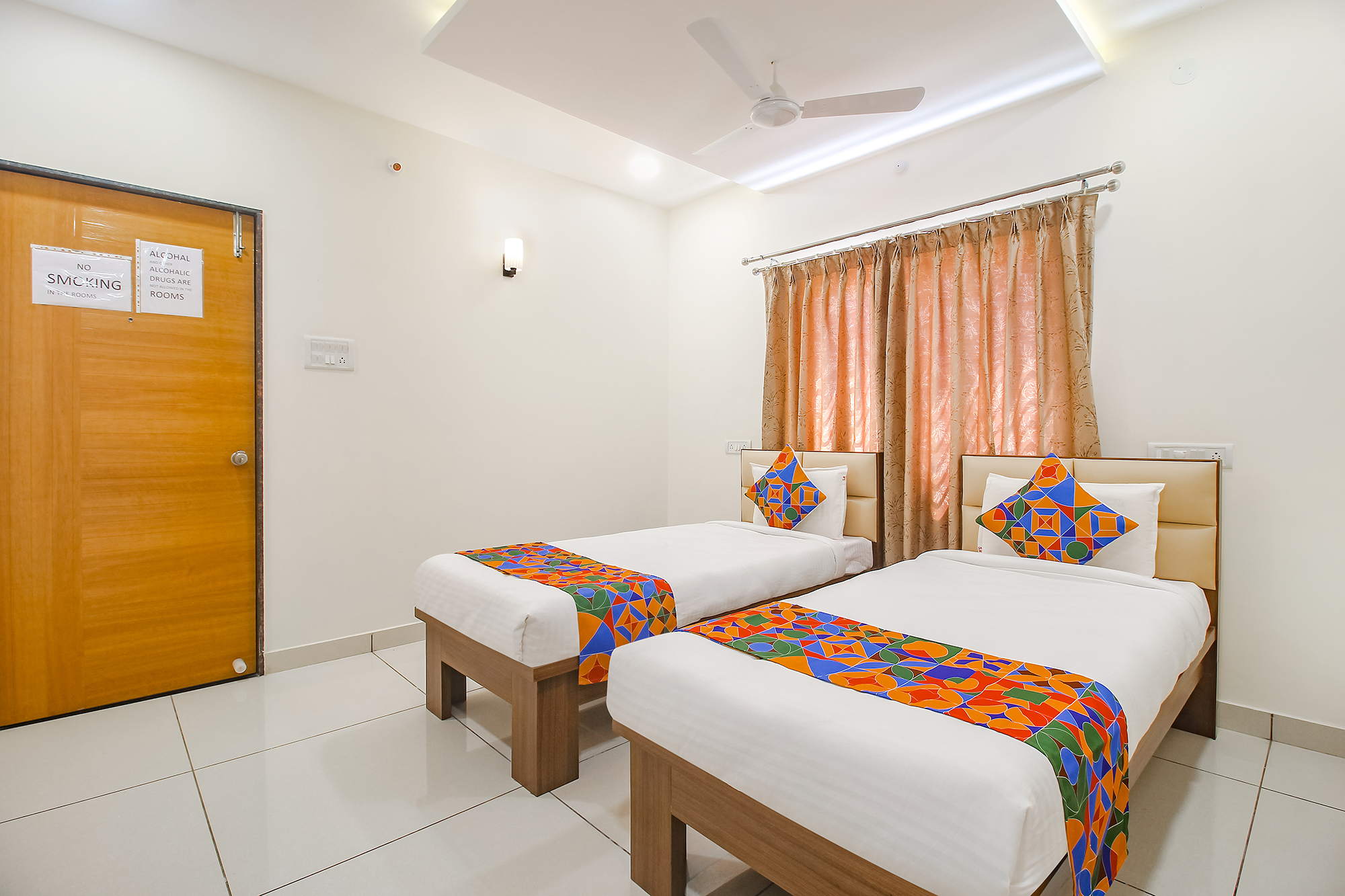 FabHotel Virat Residency, Hyderabad 4