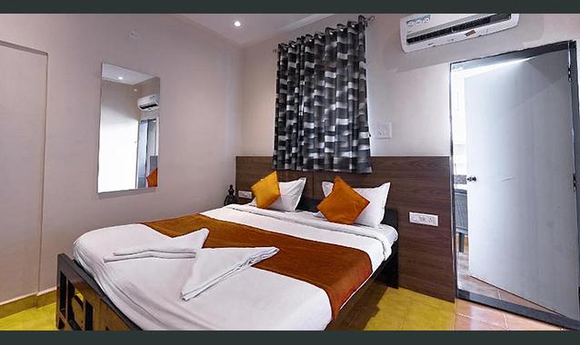 FabExpress Sea View Apartment, Goa 3