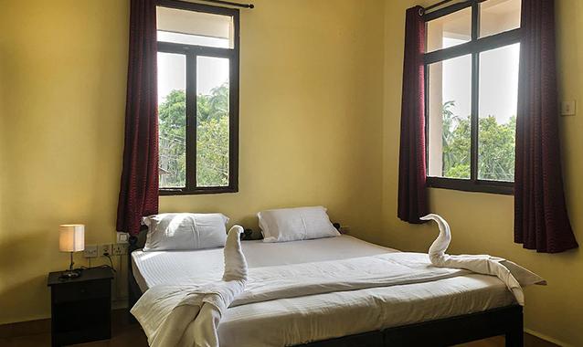 FabExpress Sea View Apartment, Goa 4