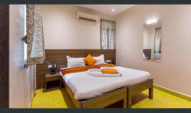 FabExpress Sea View Apartment, Goa 5