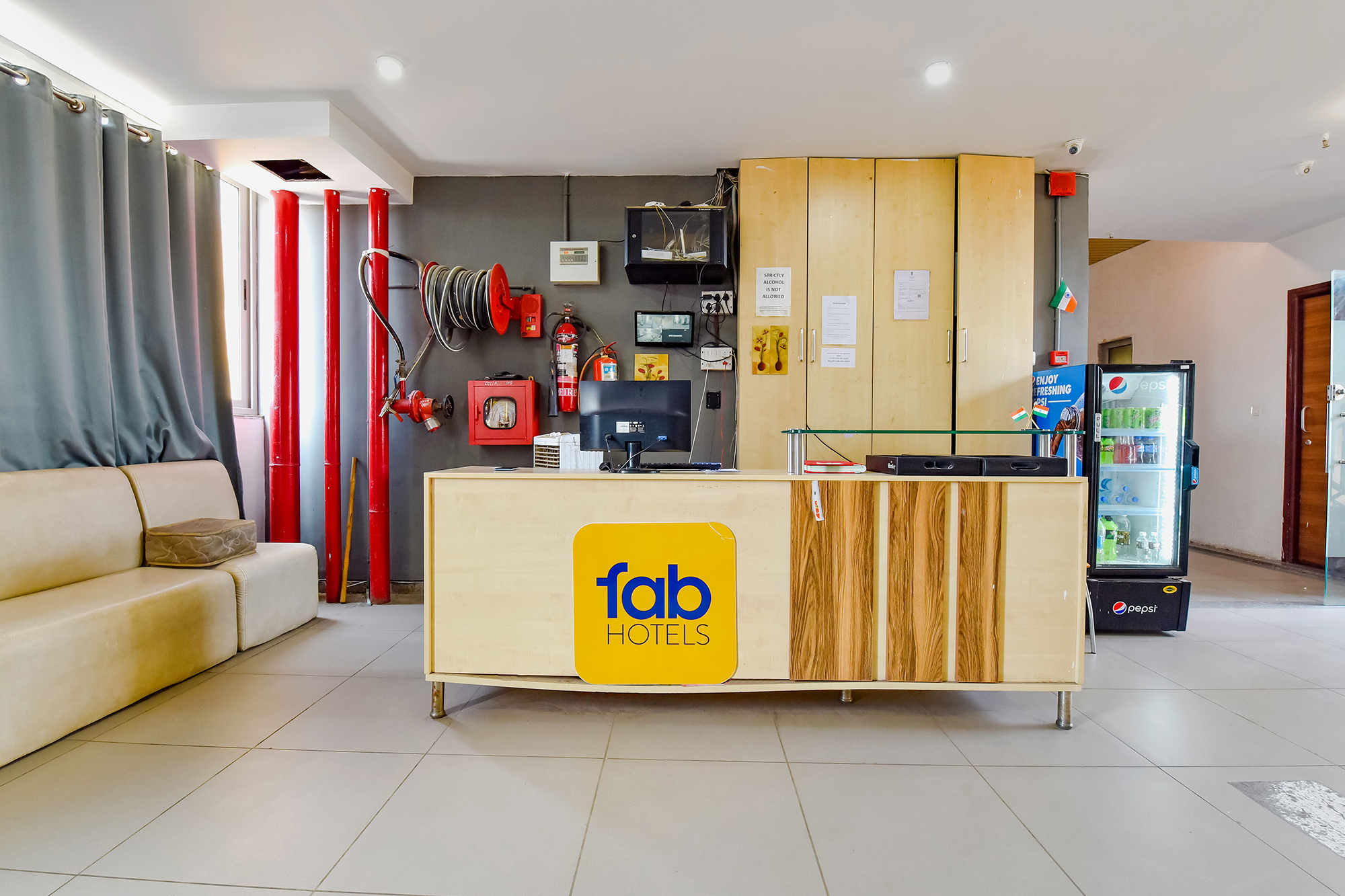 FabHotel Kaviya, Ahmedabad 3