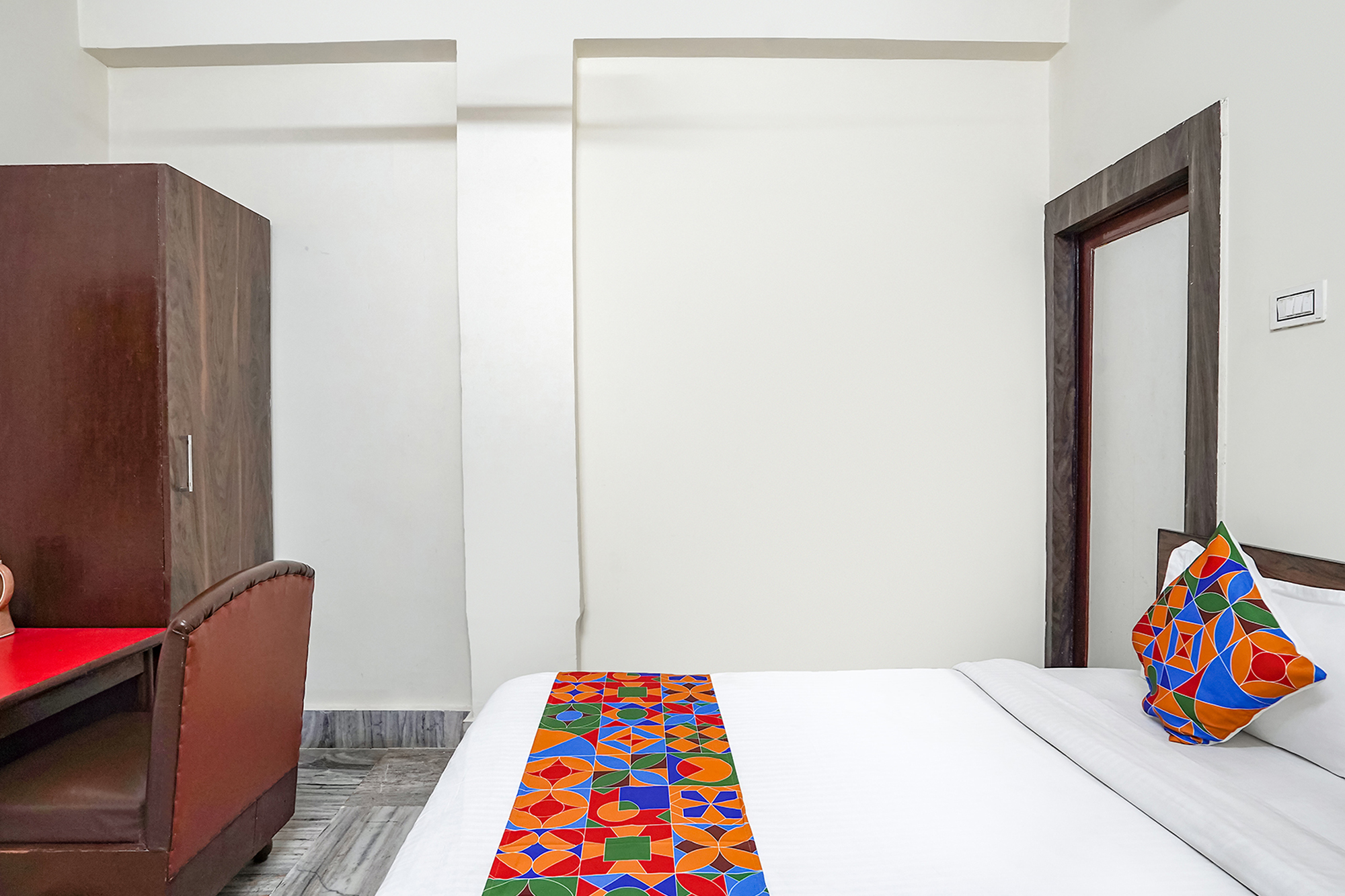 FabHotel New Shanti, Allahabad 2