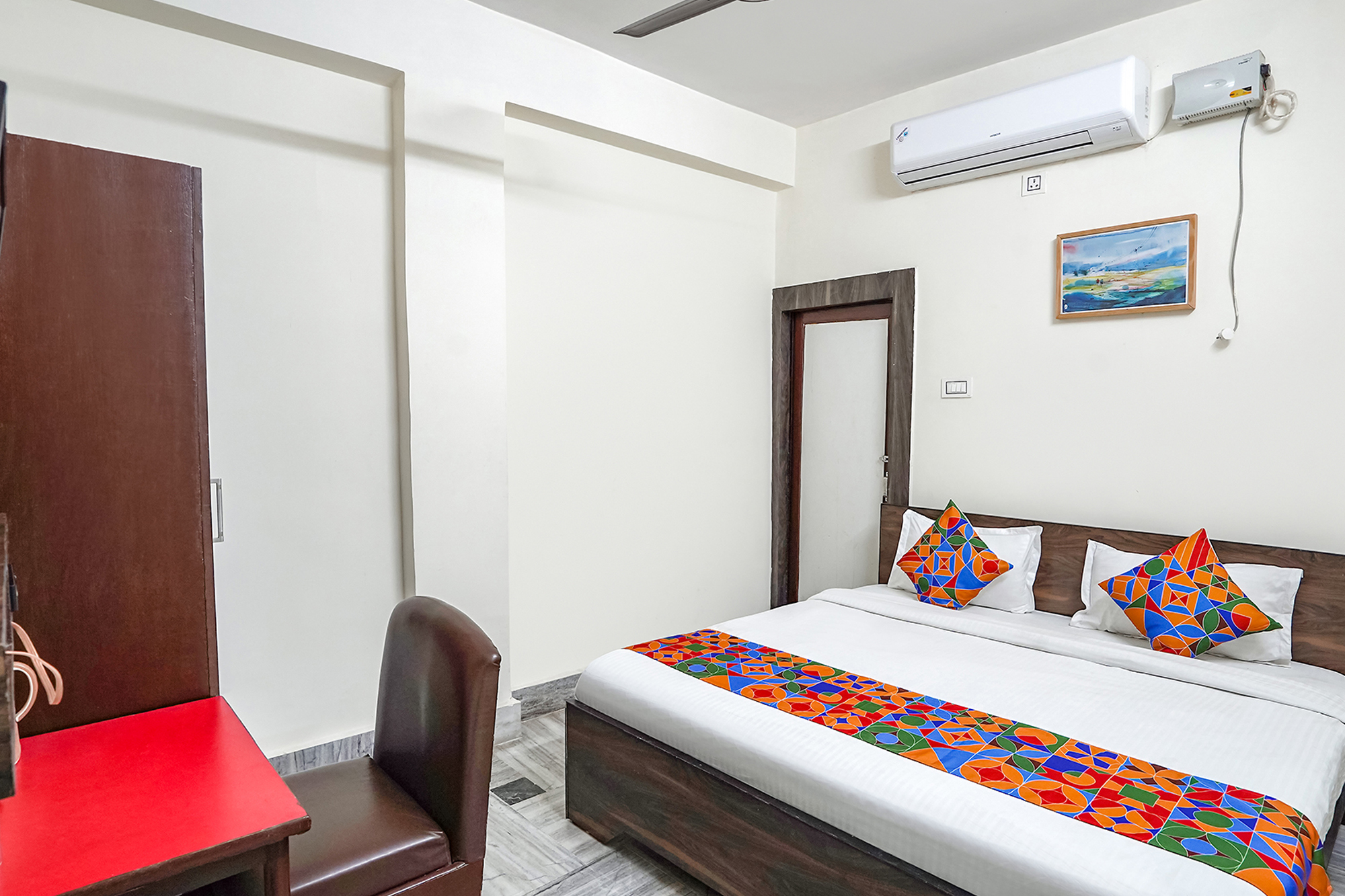 FabHotel New Shanti, Allahabad 3
