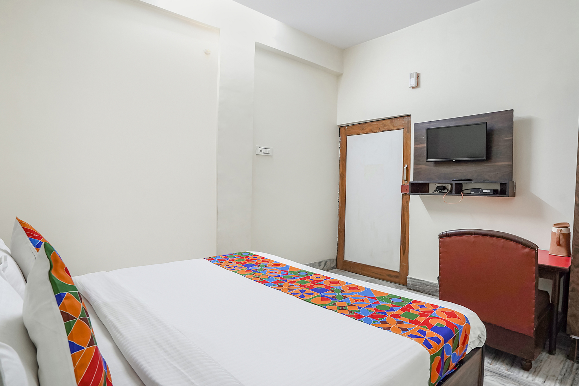 FabHotel New Shanti, Allahabad 4