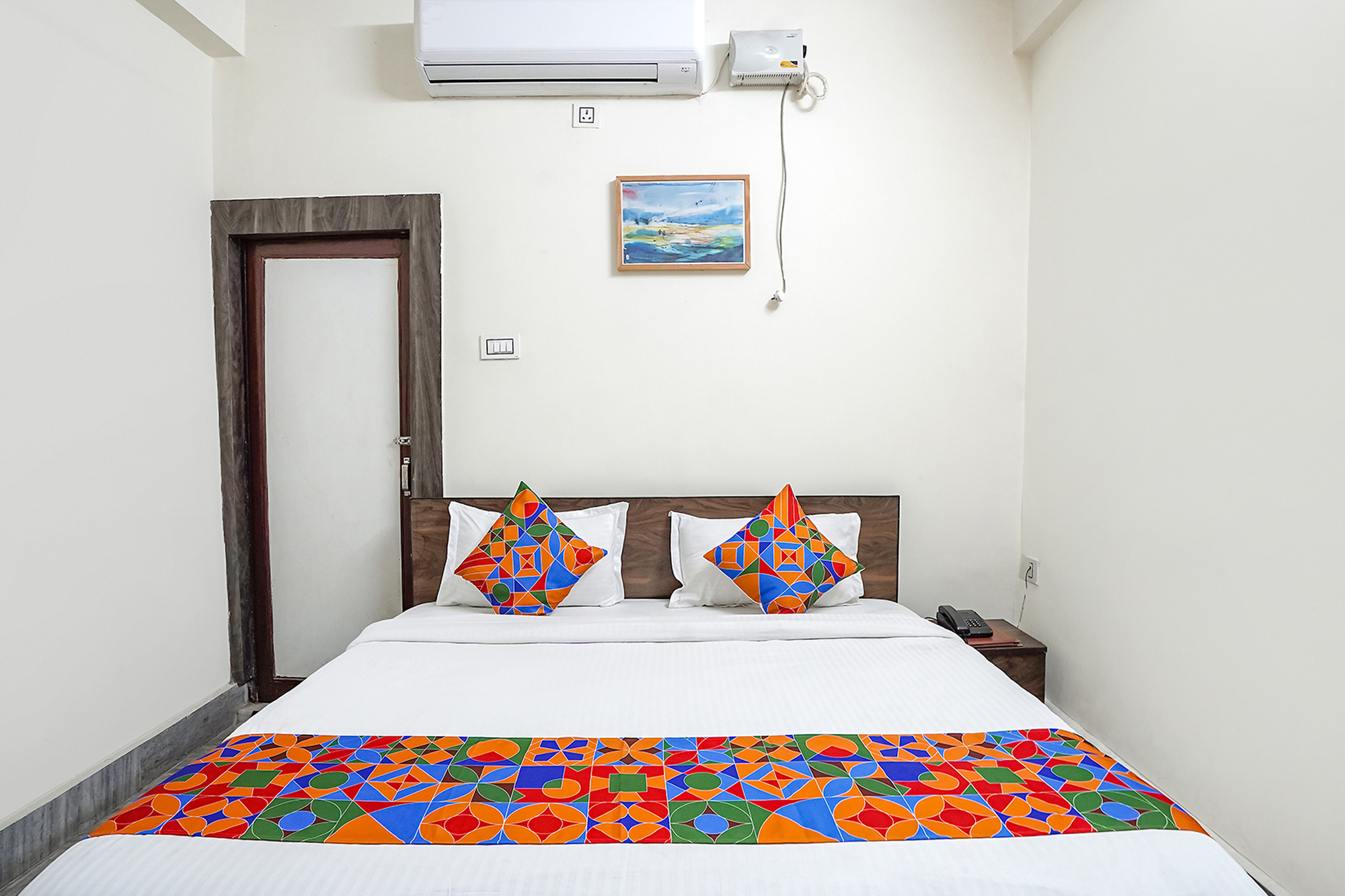 FabHotel New Shanti, Allahabad 5