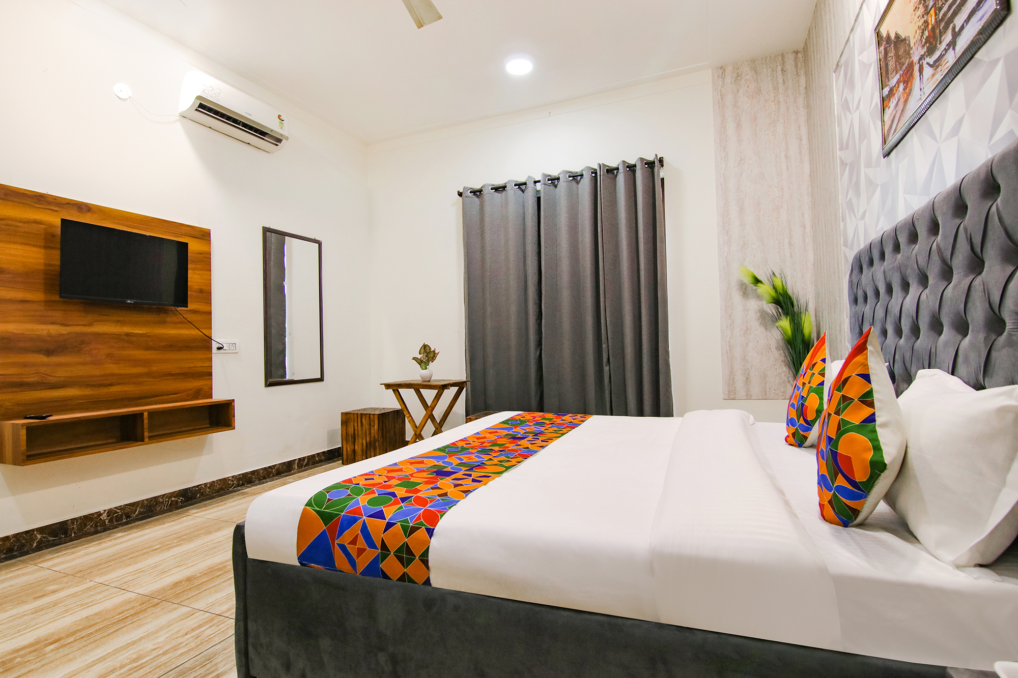 FabHotel Sky's Farm, Ludhiana 4