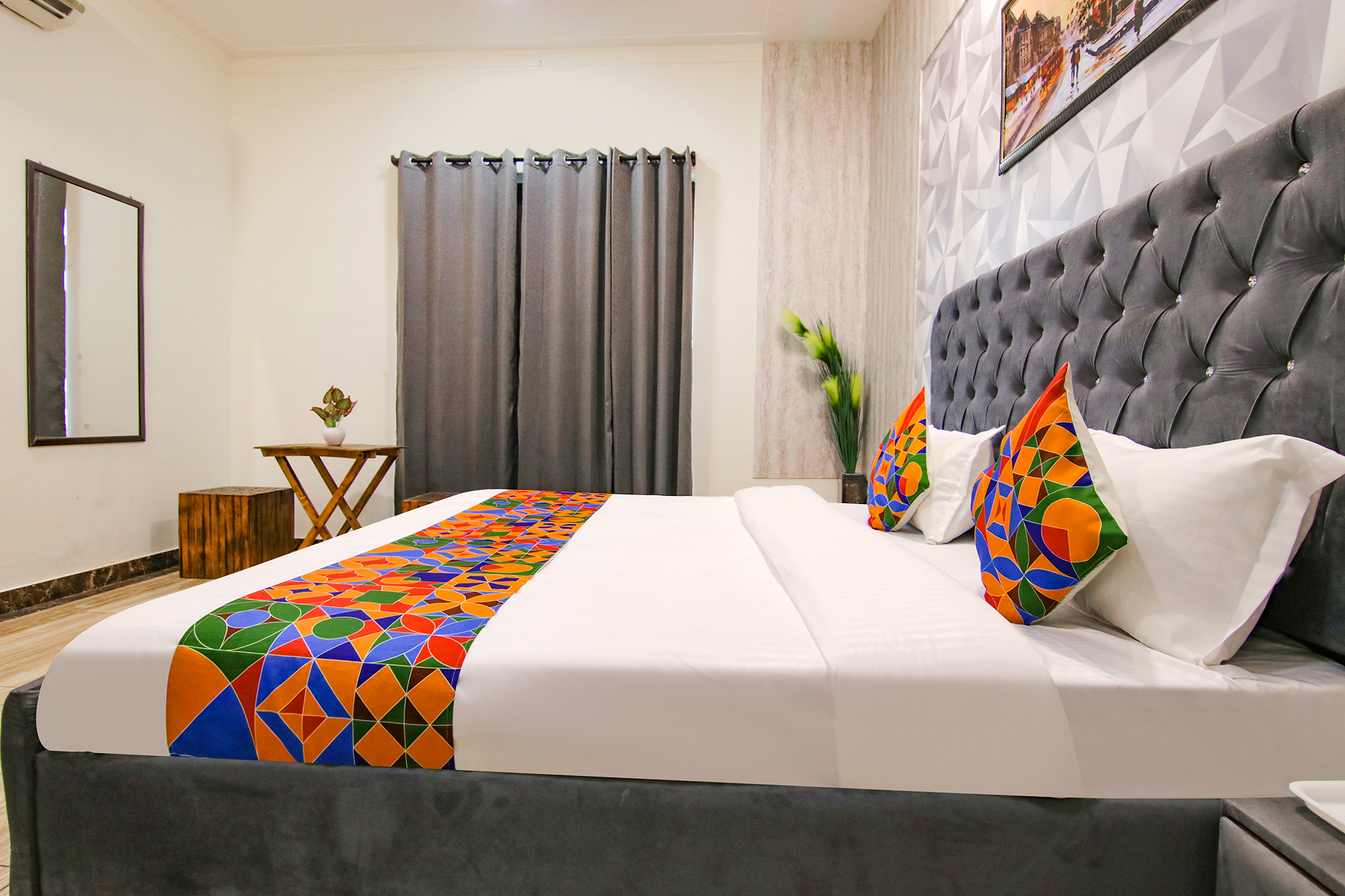 FabHotel Sky's Farm, Ludhiana 5