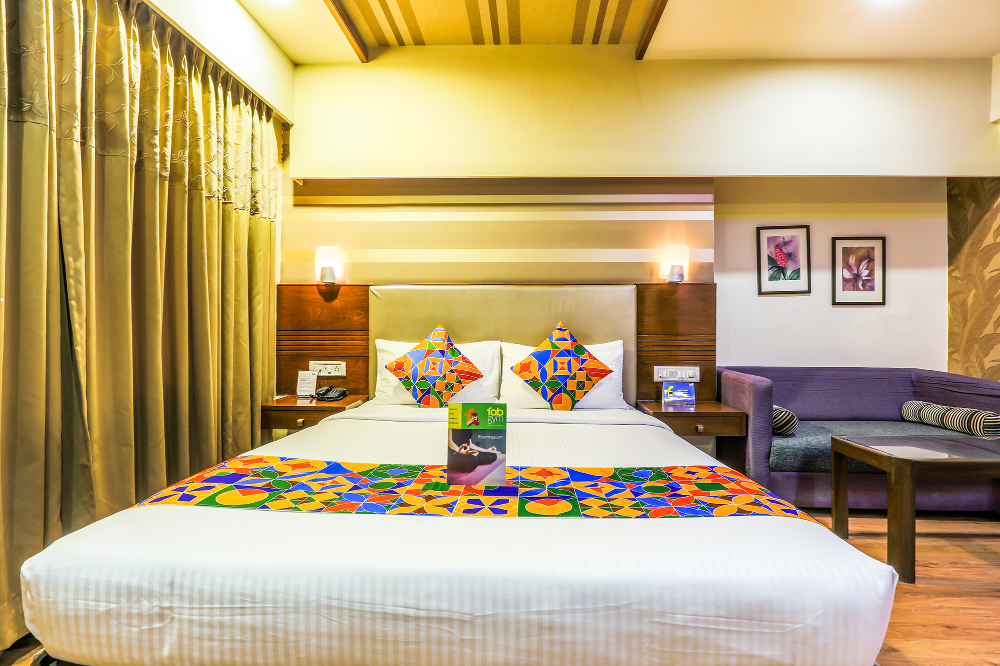 FabHotel Astra Berry's, Bengaluru