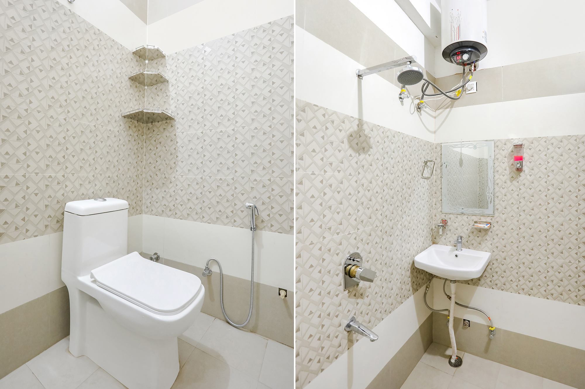 FabHotel JMS Residency, Dehradun 1