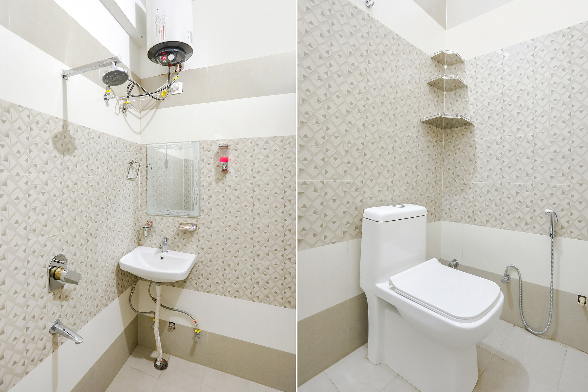 FabHotel JMS Residency, Dehradun 3