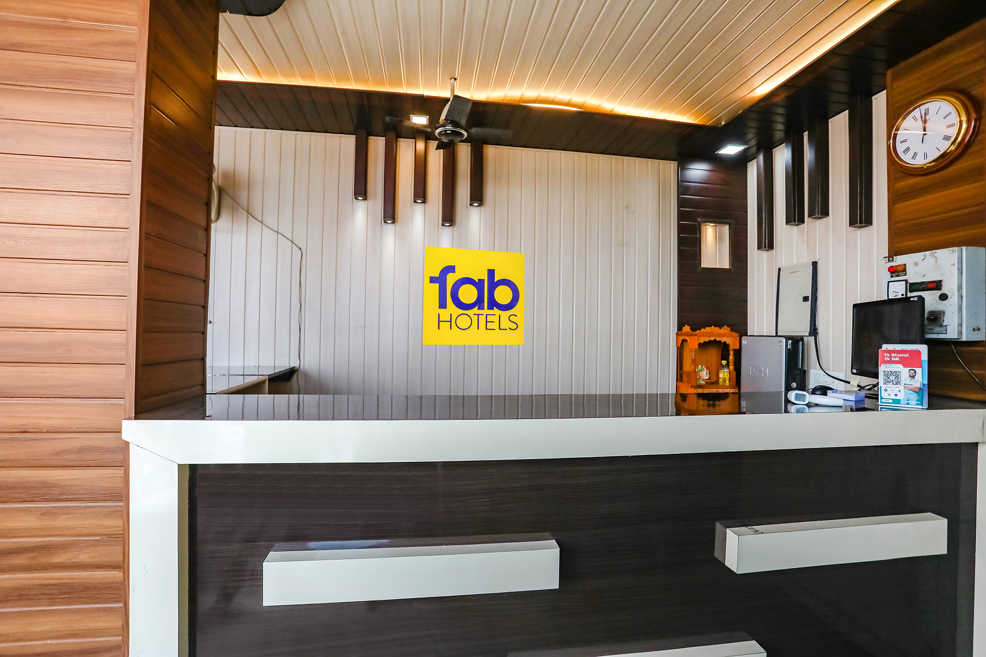 FabHotel JMS Residency, Dehradun 5