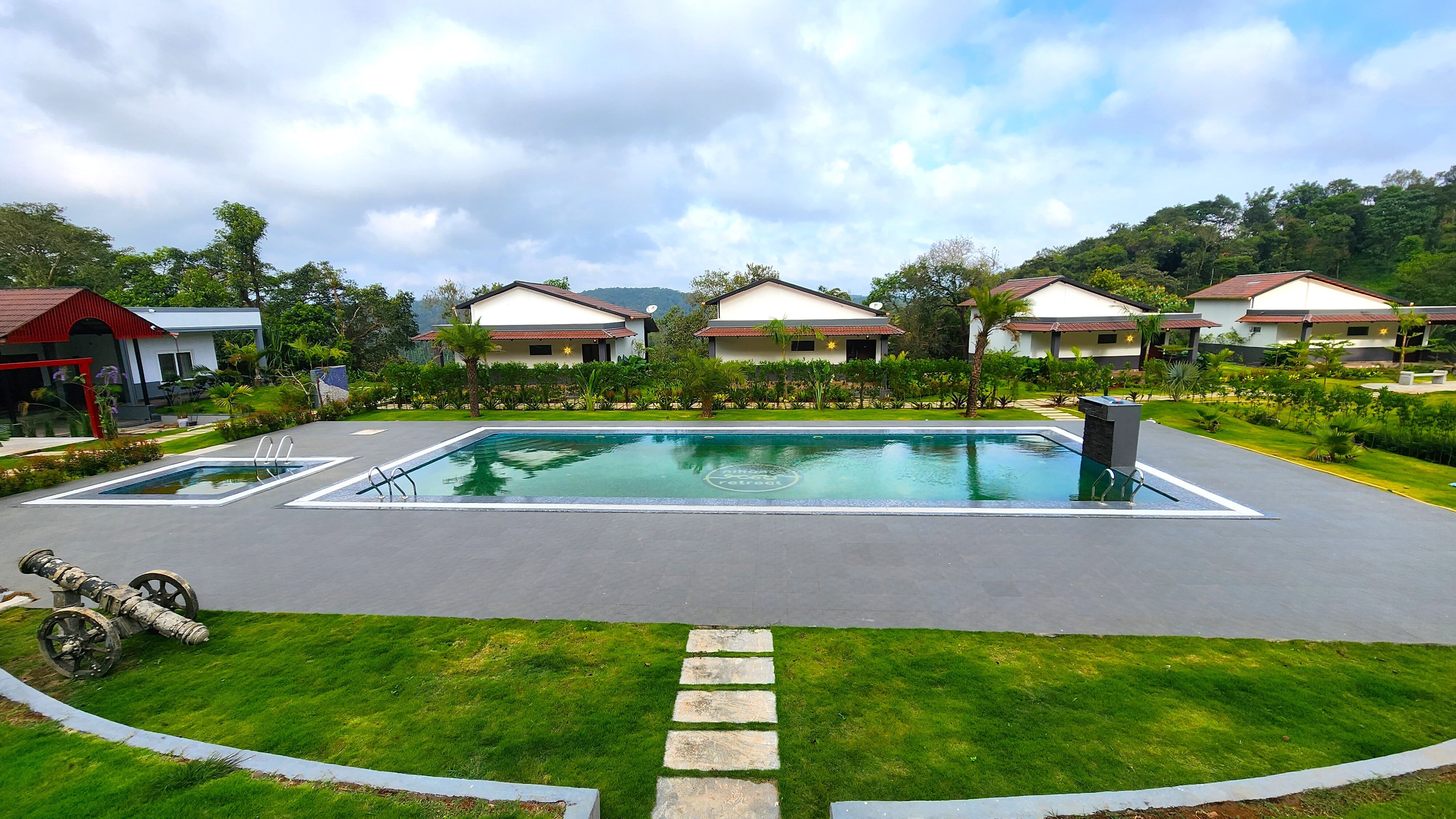 Nihaara Retreat, Sakleshpur 2