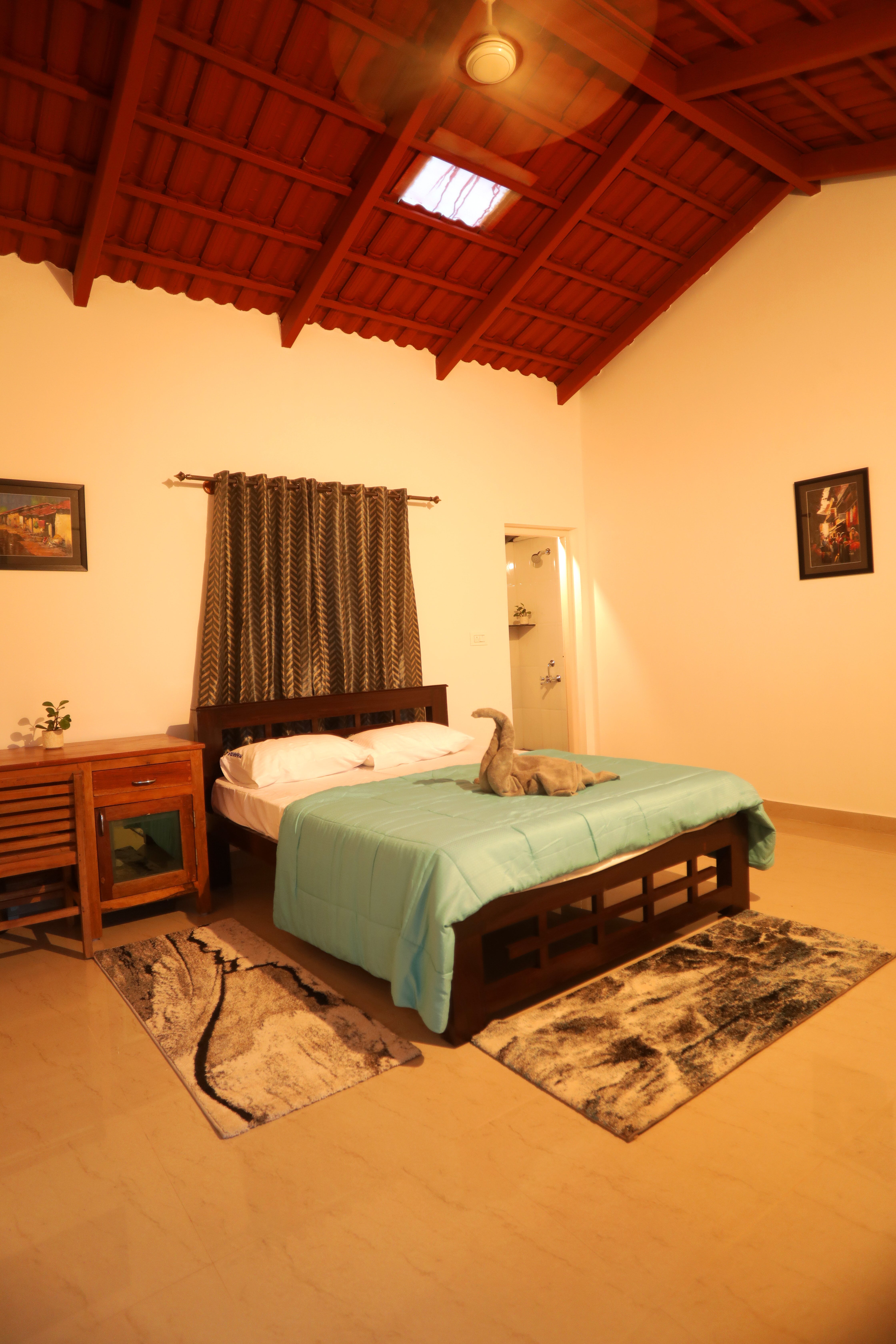 Nihaara Retreat, Sakleshpur 3