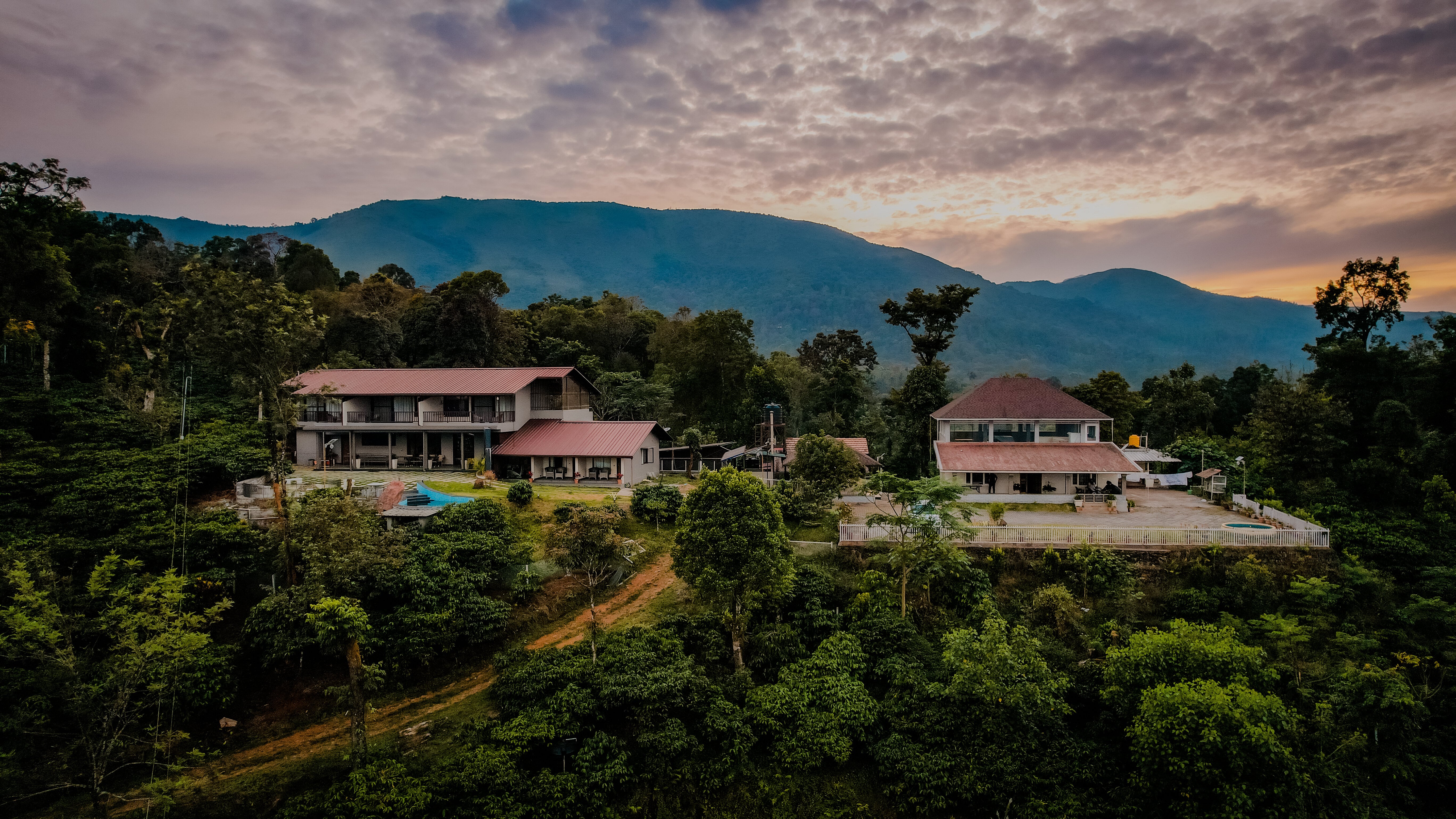 The Odyssey Coorg