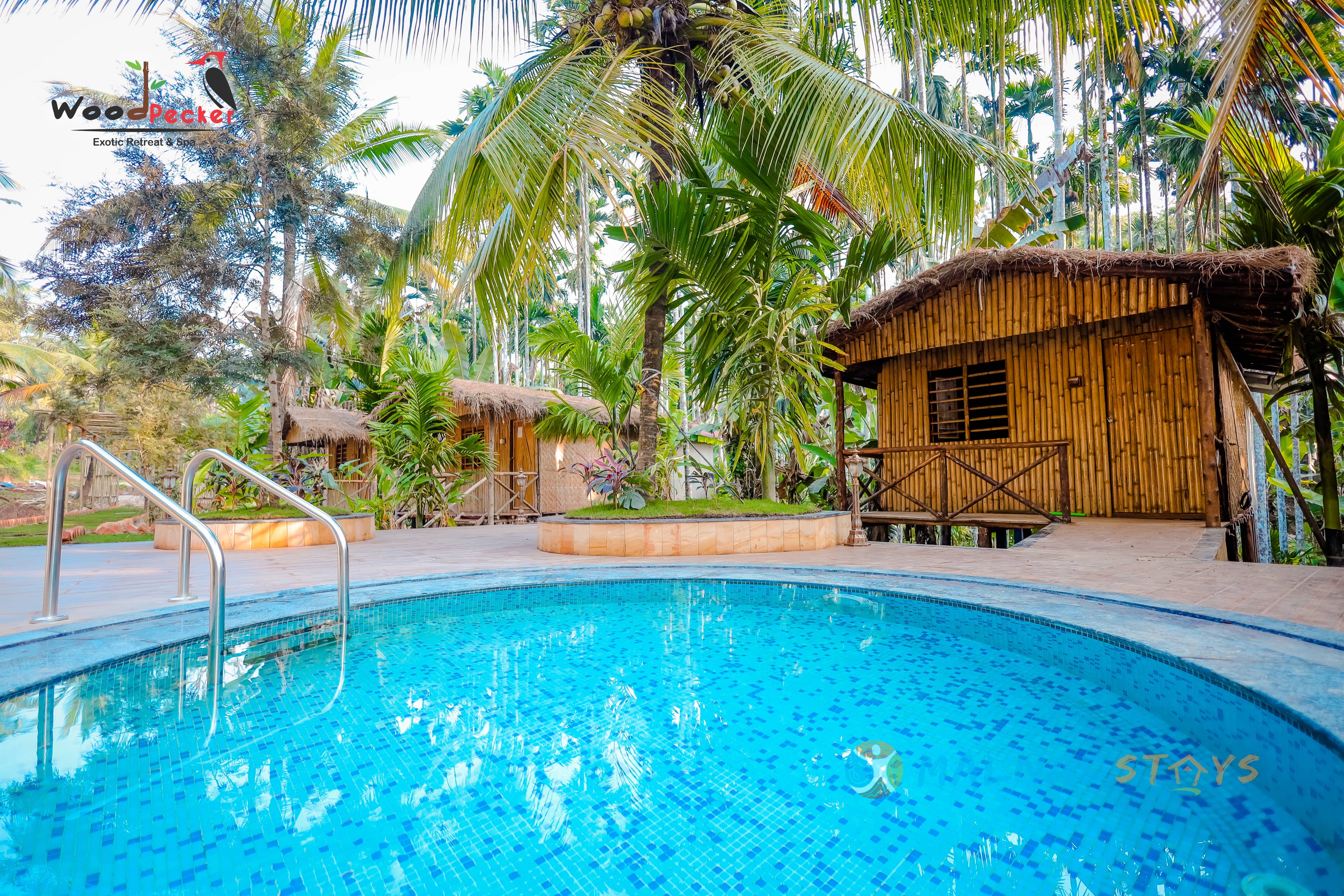 Woodpecker Exotic Retreat & Spa, Dandeli 2