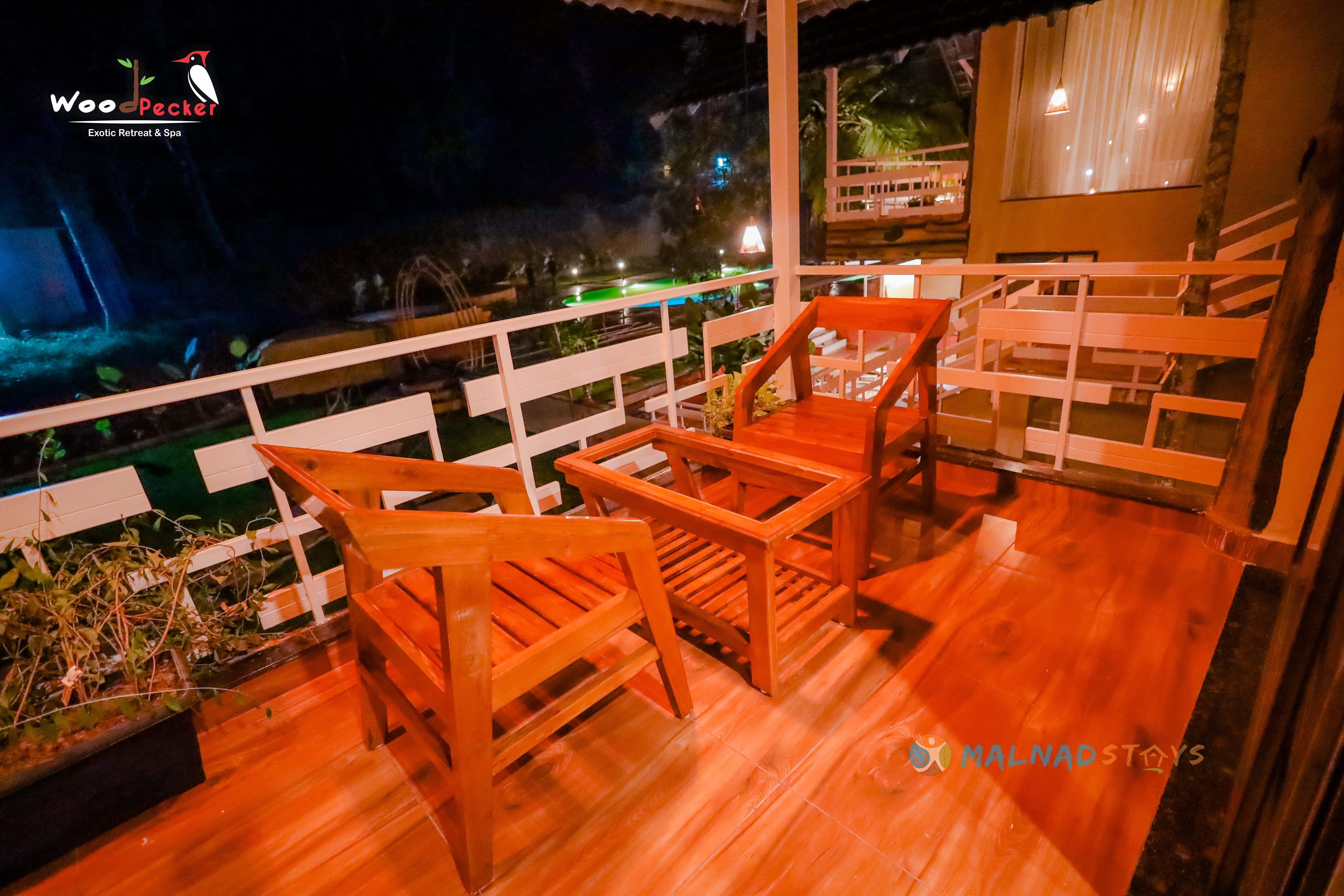 Woodpecker Exotic Retreat & Spa, Dandeli 3