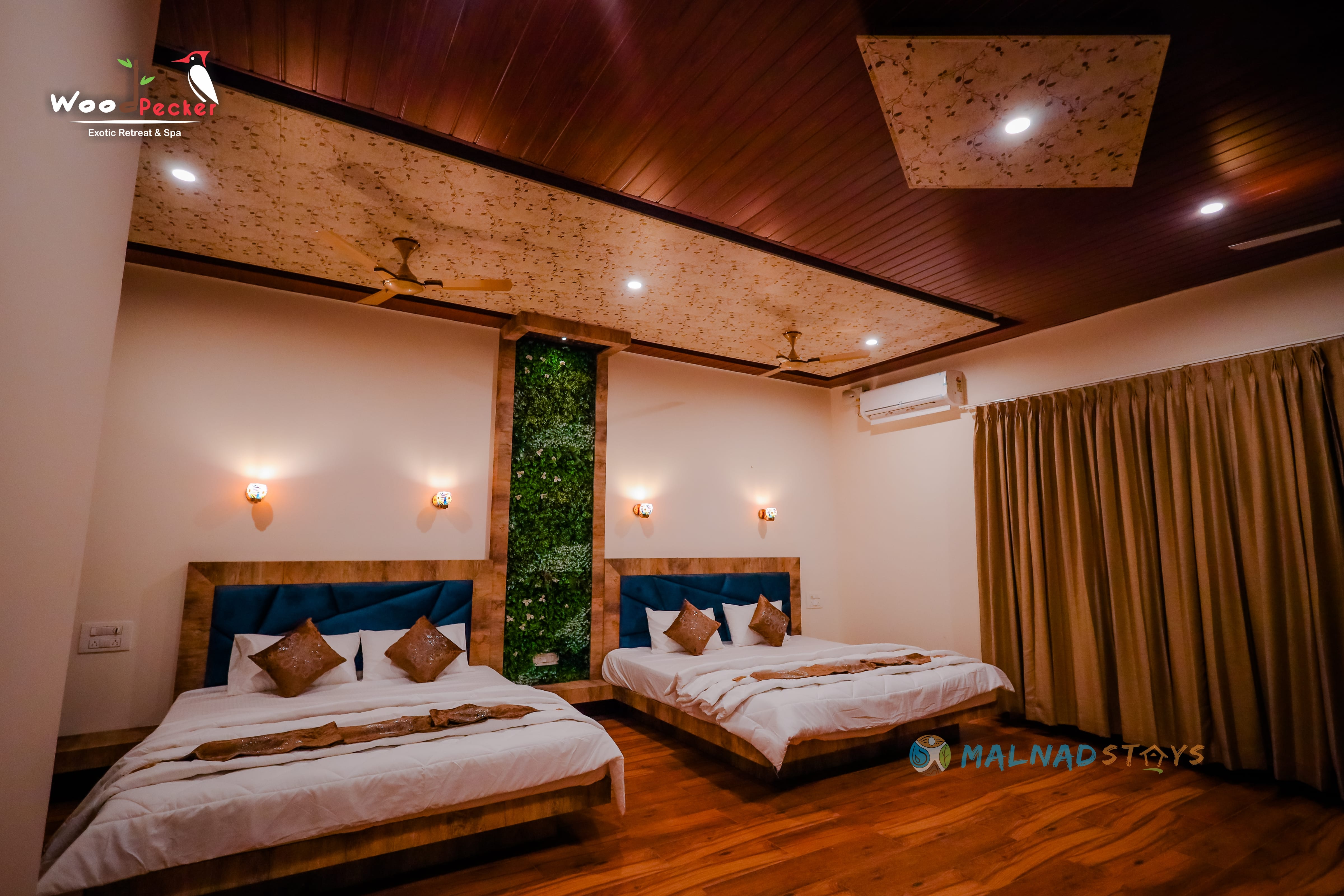 Woodpecker Exotic Retreat & Spa, Dandeli 4