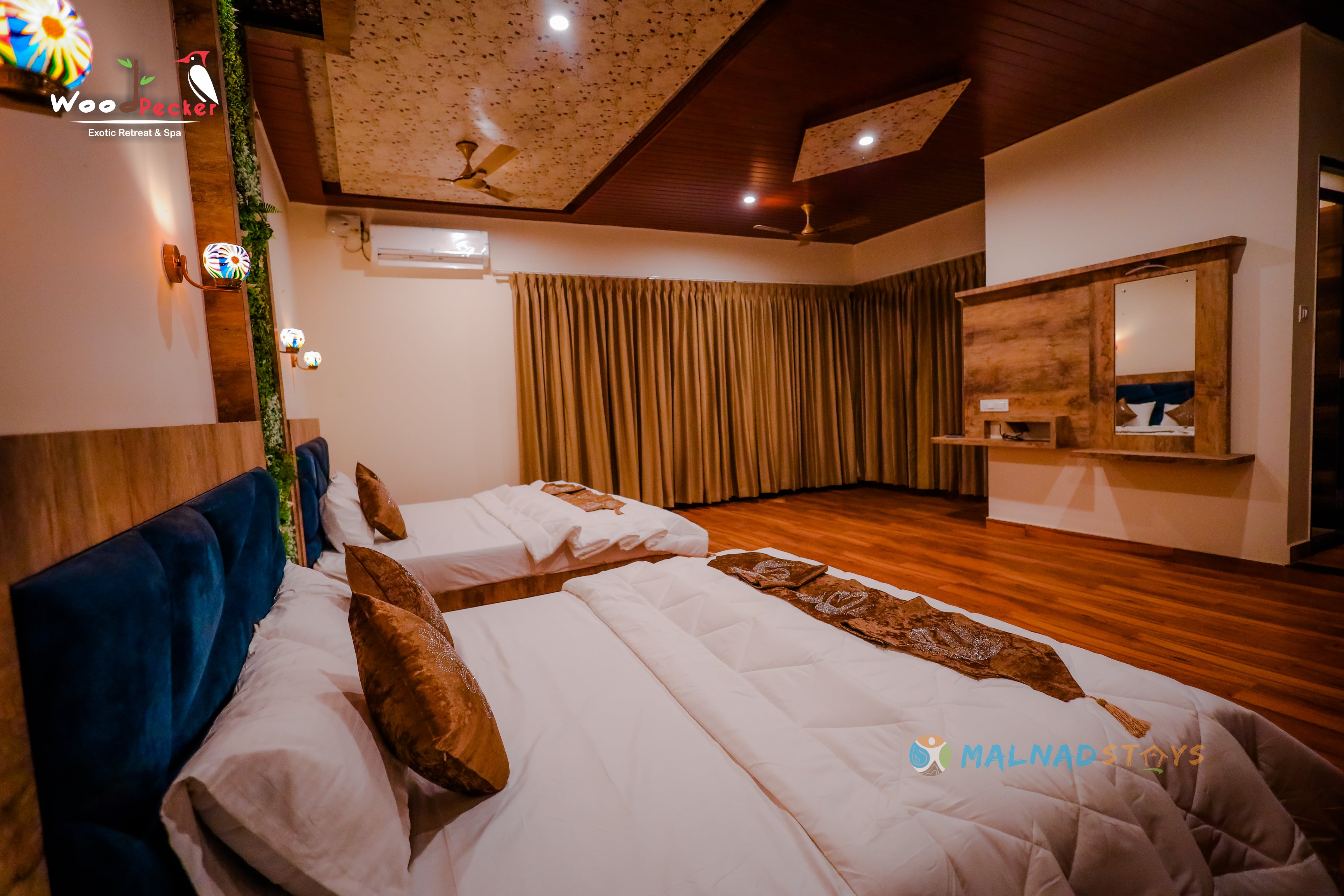 Woodpecker Exotic Retreat & Spa, Dandeli 5