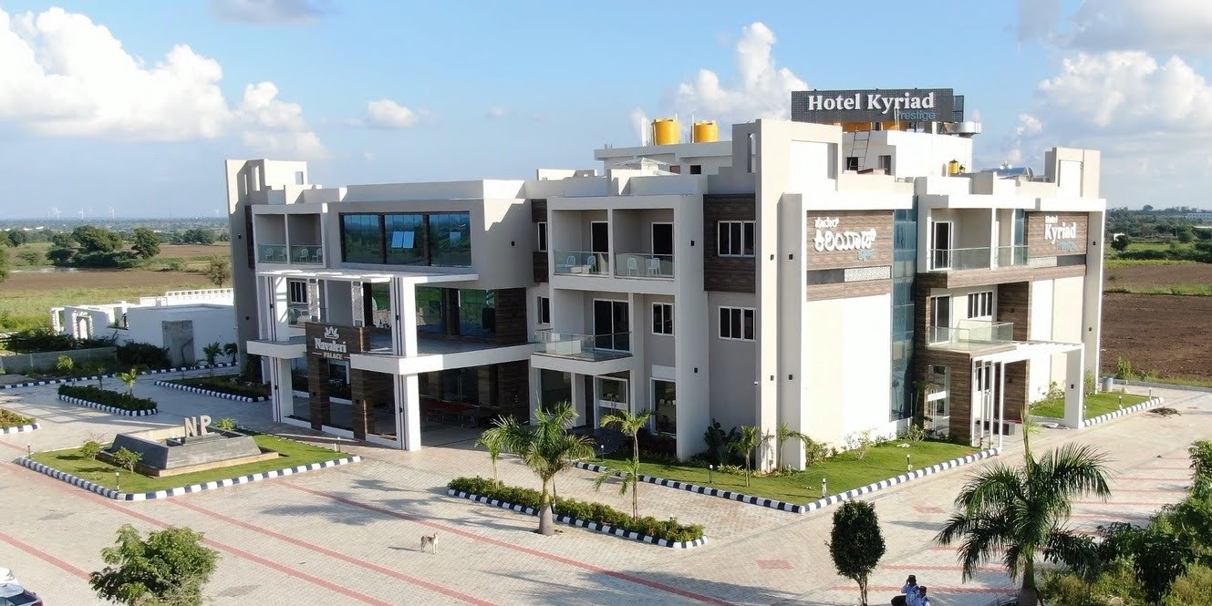Kyriad Prestige Ilkal, Bagalkot 1