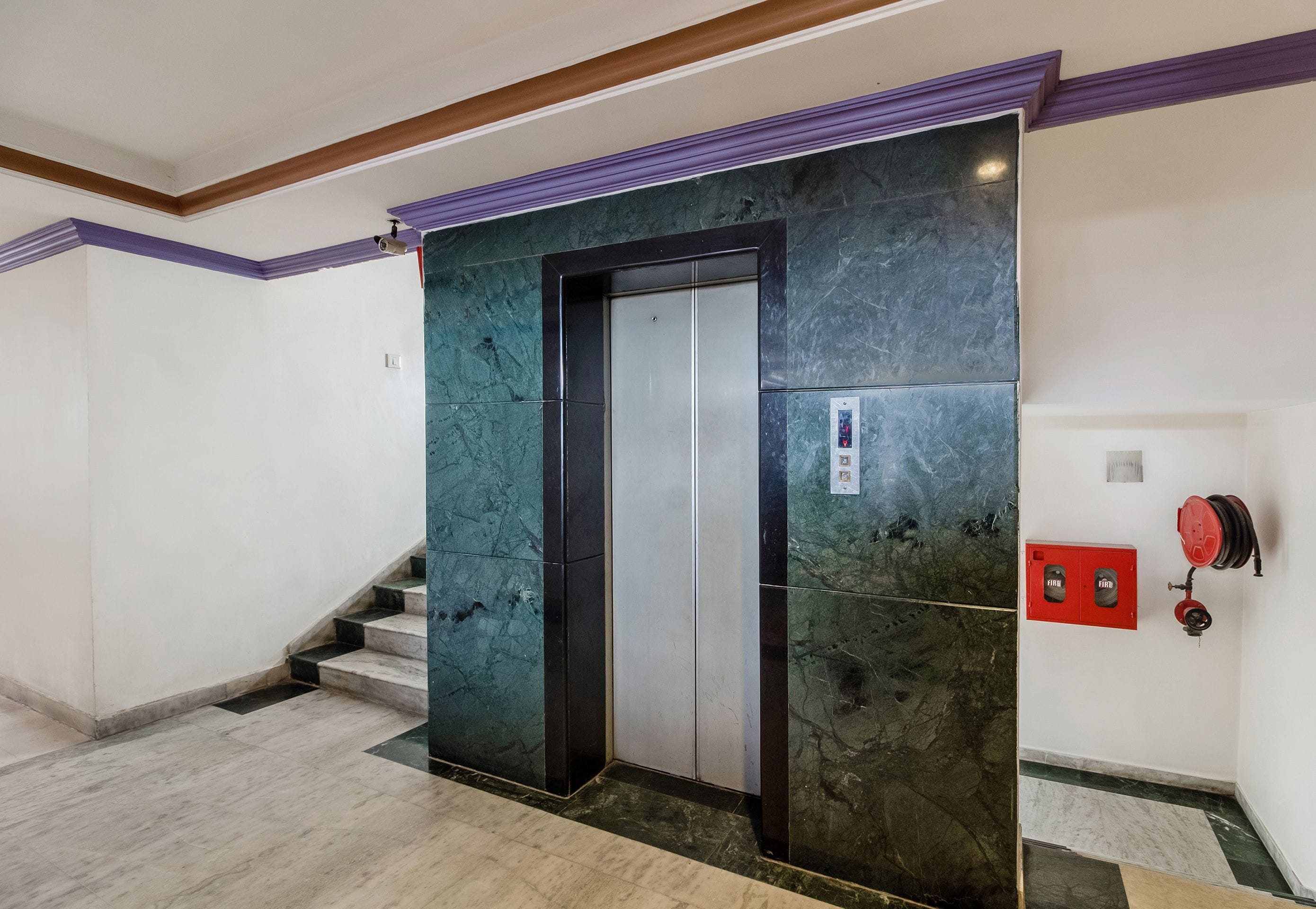 Capital O Marjan International Near Assembly, Hyderabad 2