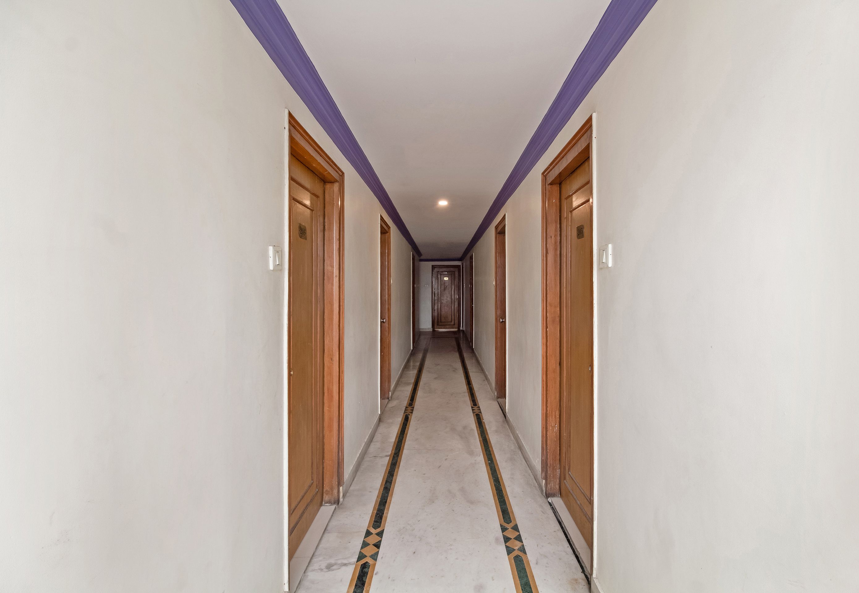 Capital O Marjan International Near Assembly, Hyderabad 4