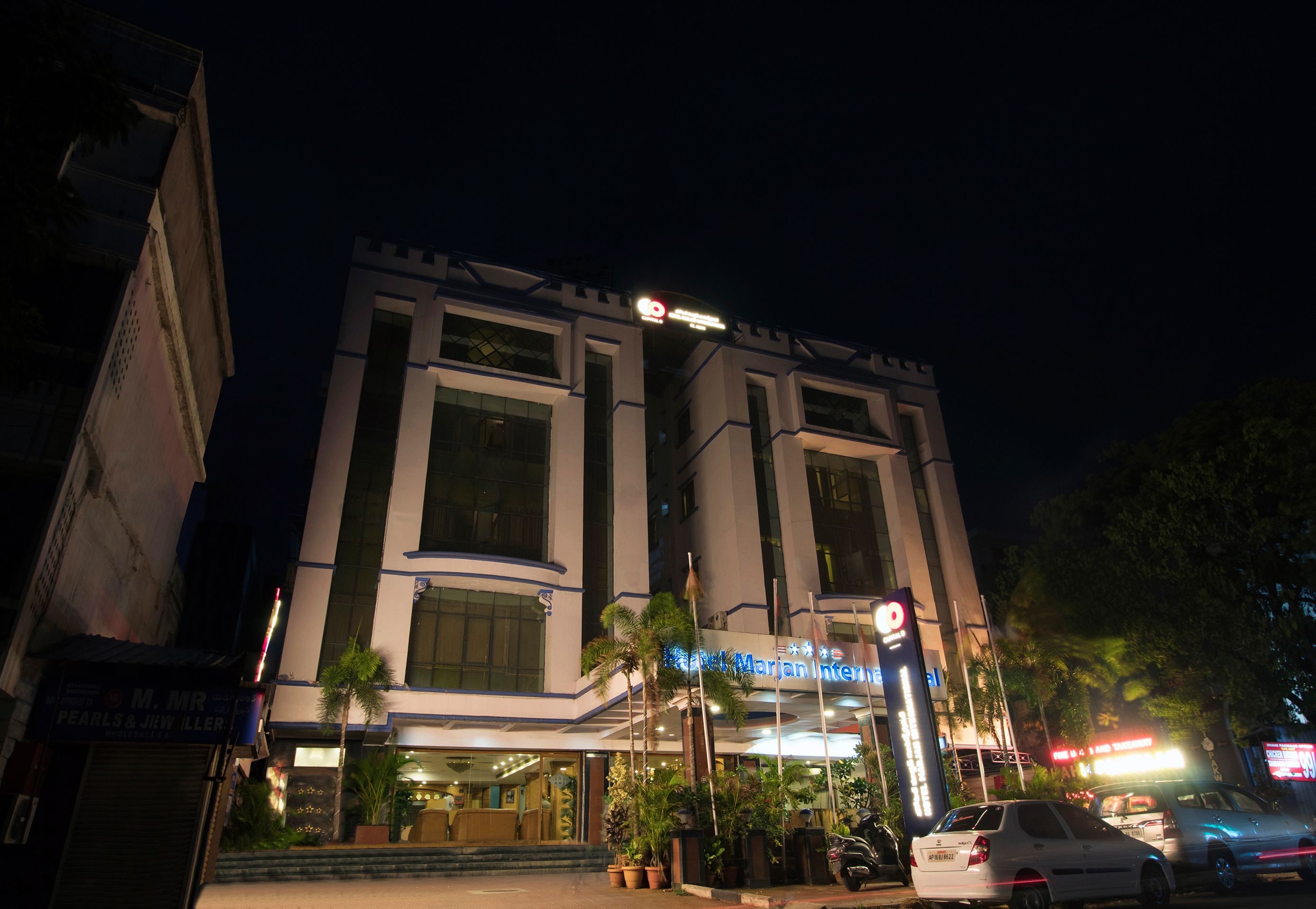 Capital O Marjan International Near Assembly, Hyderabad 5