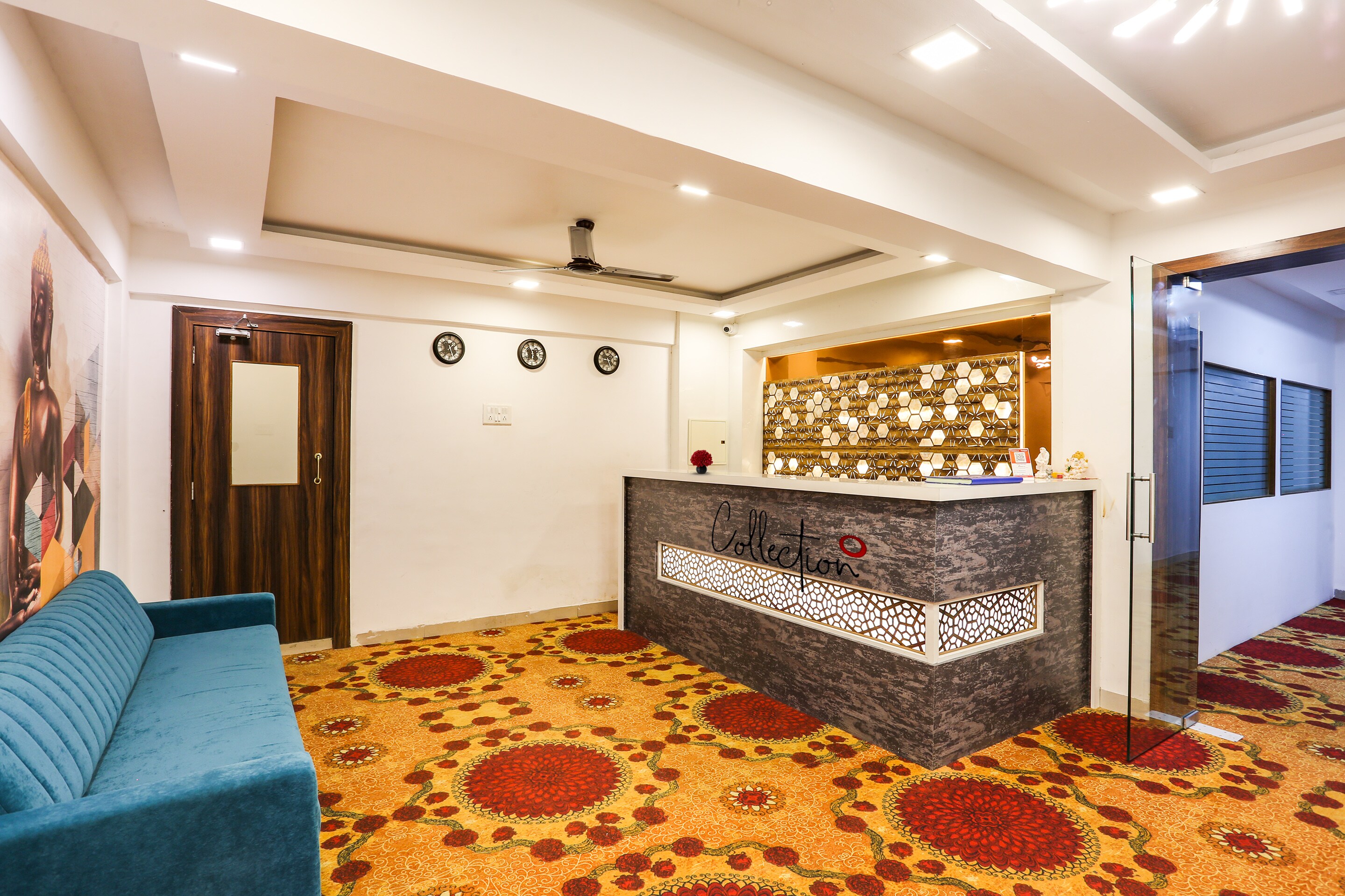 Capital O 701348 Arsh Executive Inn, Mumbai 5