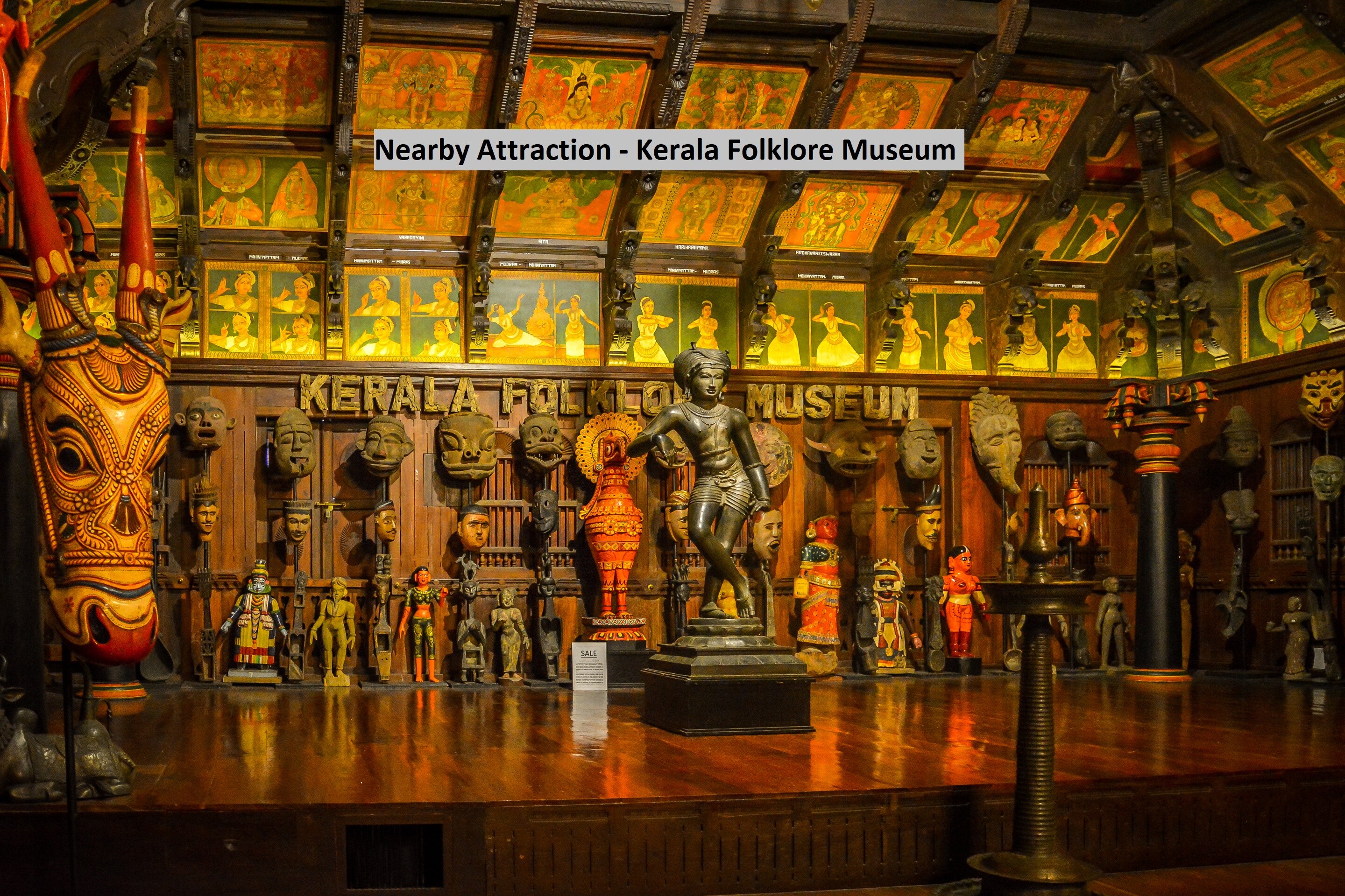 Collection O Kadavanthra Near South Railway Station