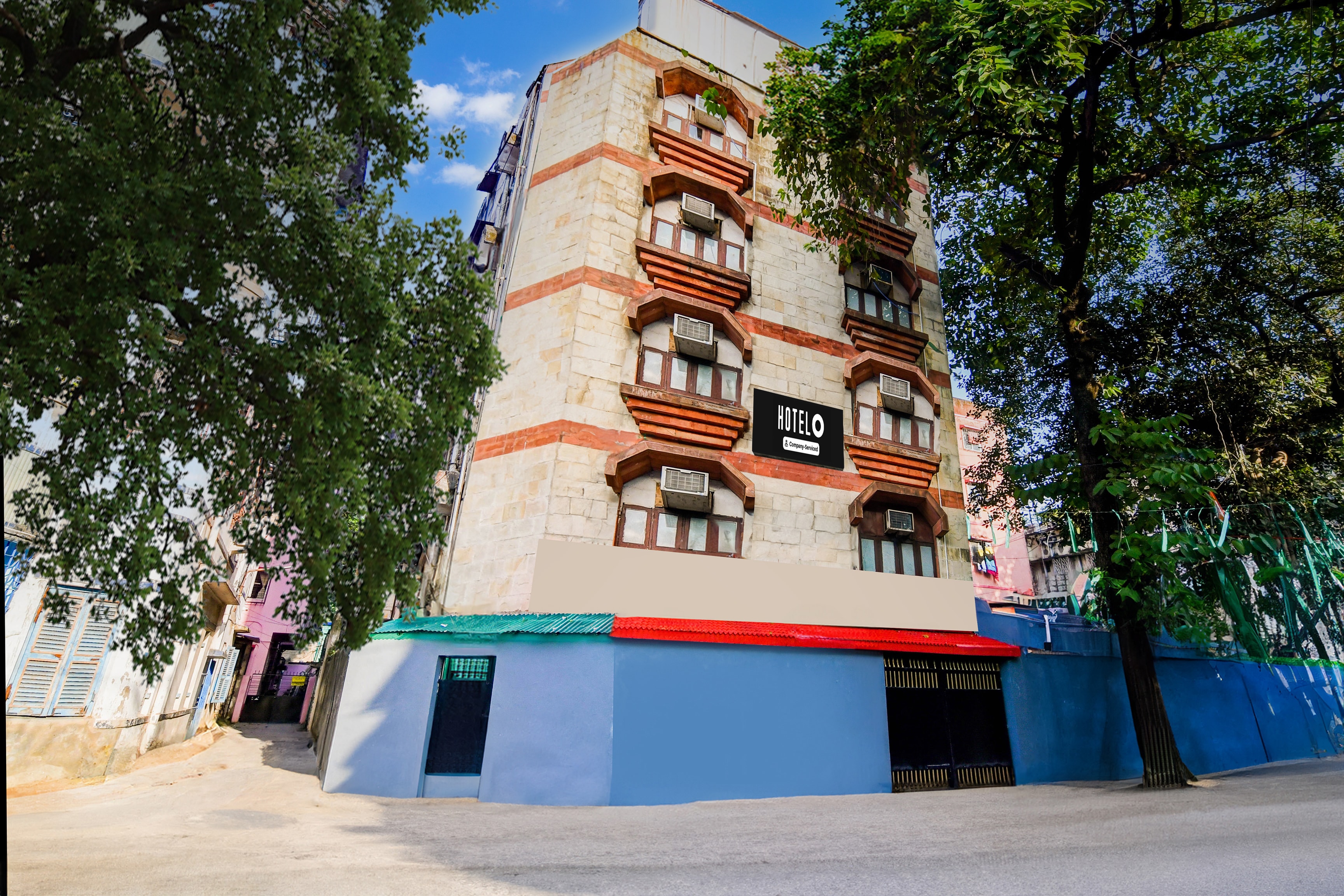 Super Hotel O Alipore Near Chetla Formerly Alipore Guest House