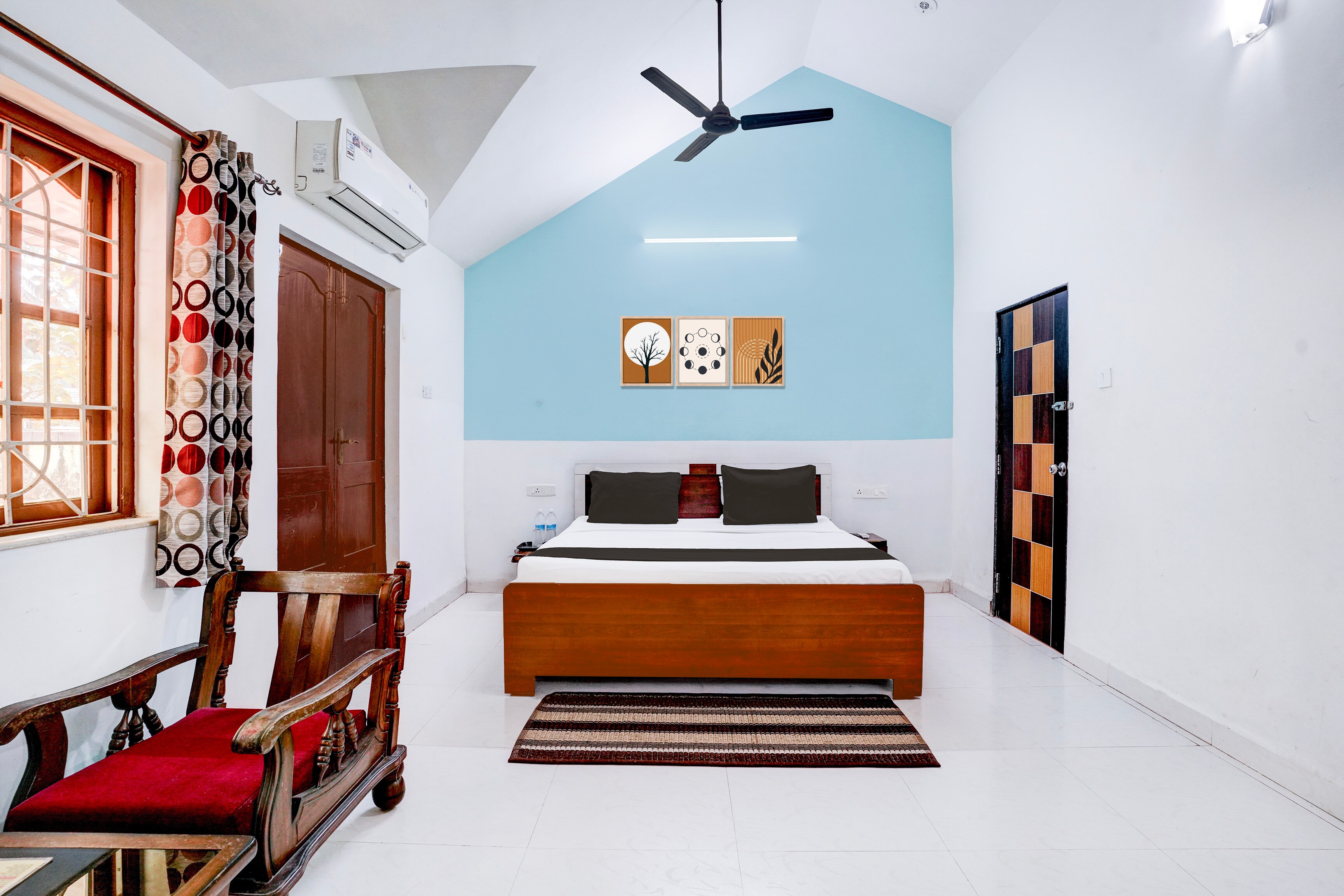 Hotel O Benaulim Beach Goa