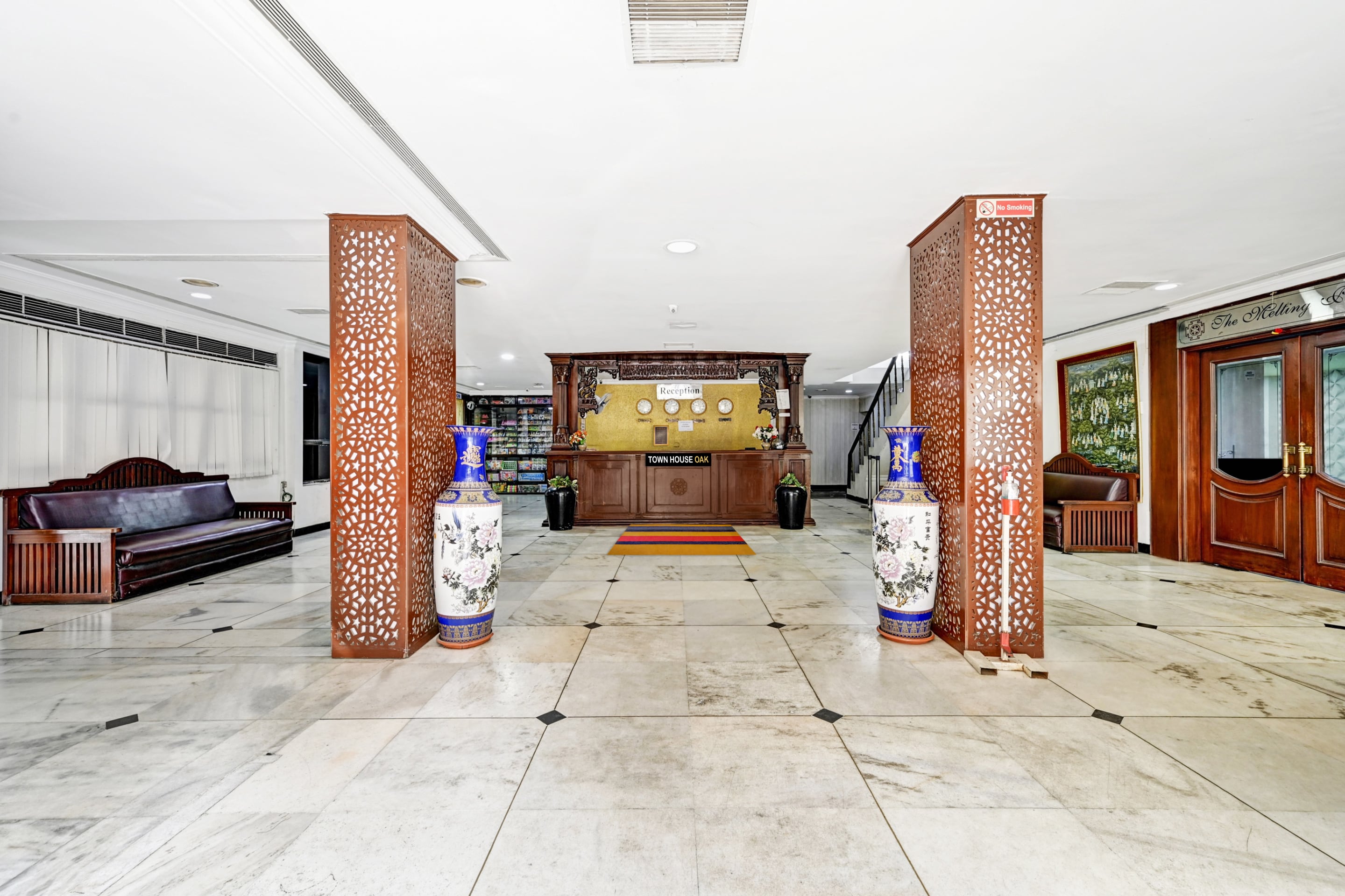 Super OYO Townhouse OAK Hotel Belsons Taj Mahal, Secunderabad 3