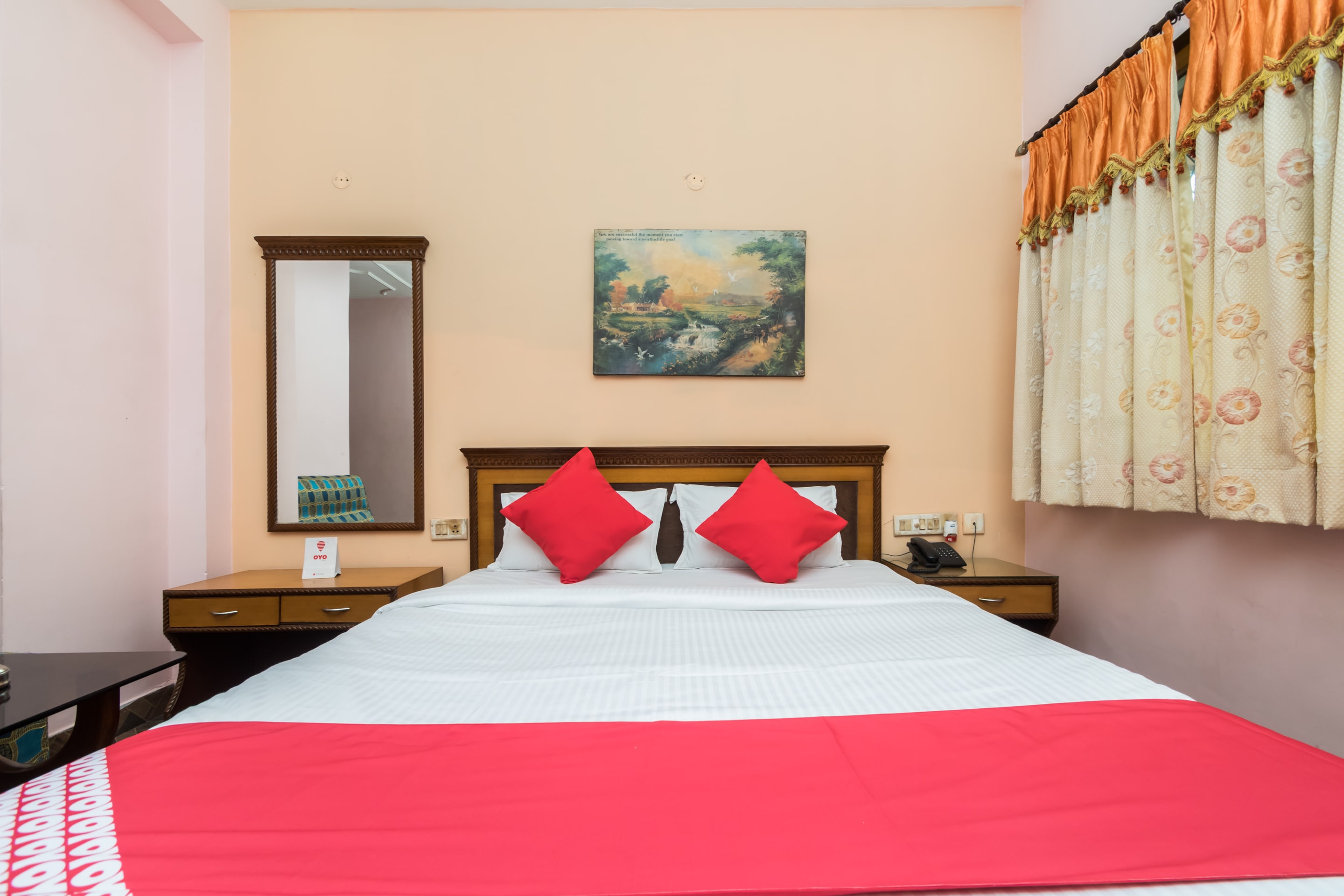 كابيتال أو 10307 هوتل بيديشا, Digha 2