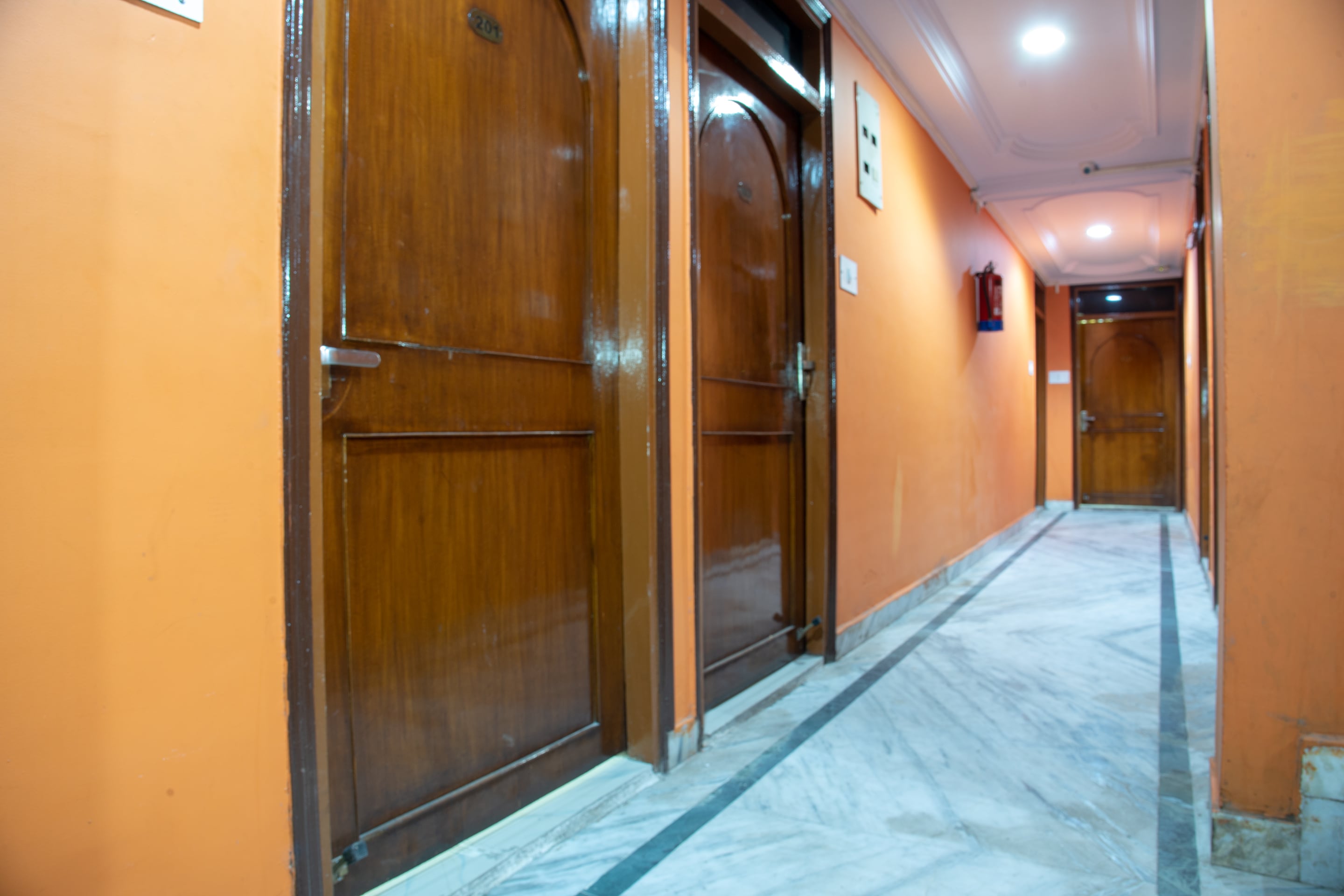 OYO Flagship 36878 Hotel Embassy Exhibition Rd, Patna 4