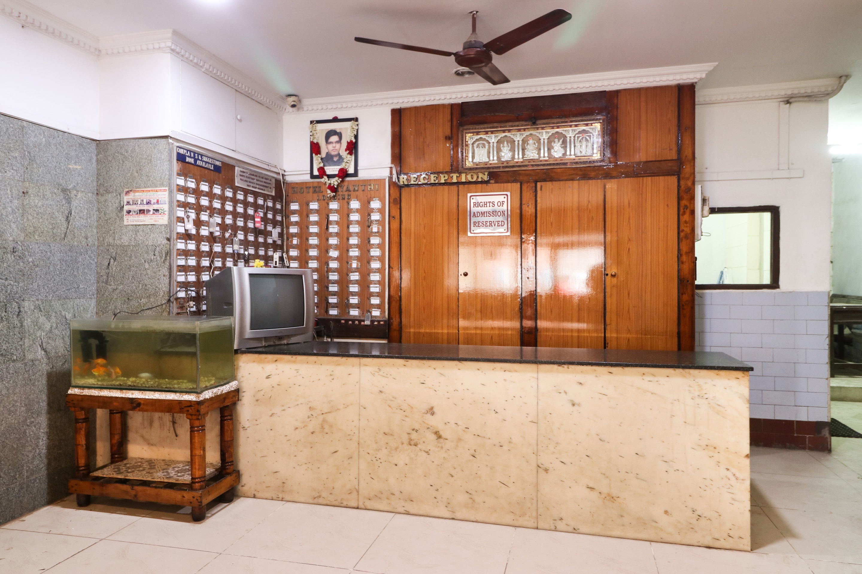 سبوت أون 46343 جايانثي مانشن, Chennai 4