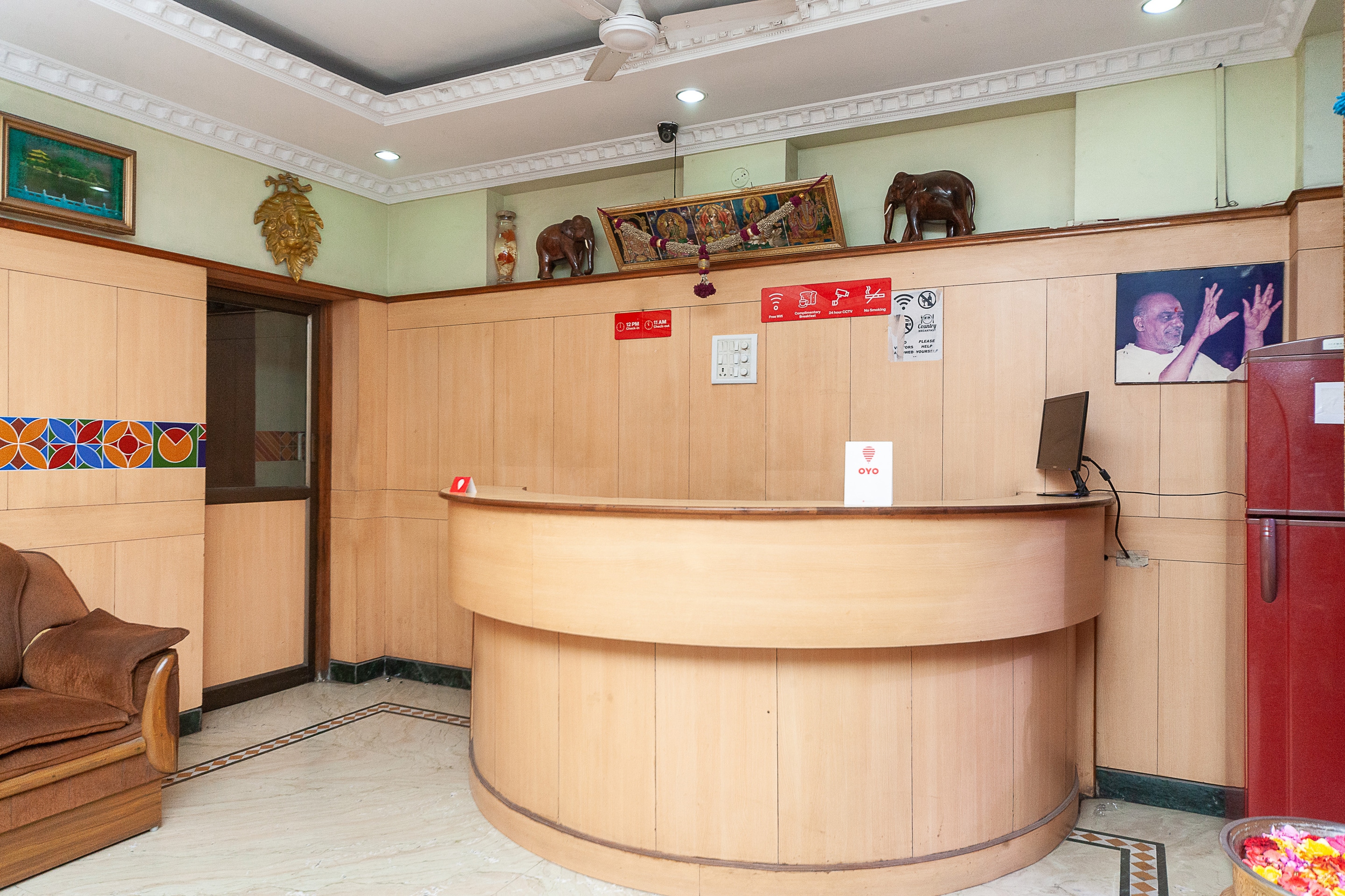 Collection O 14933 sunshine Residency, Chennai 3