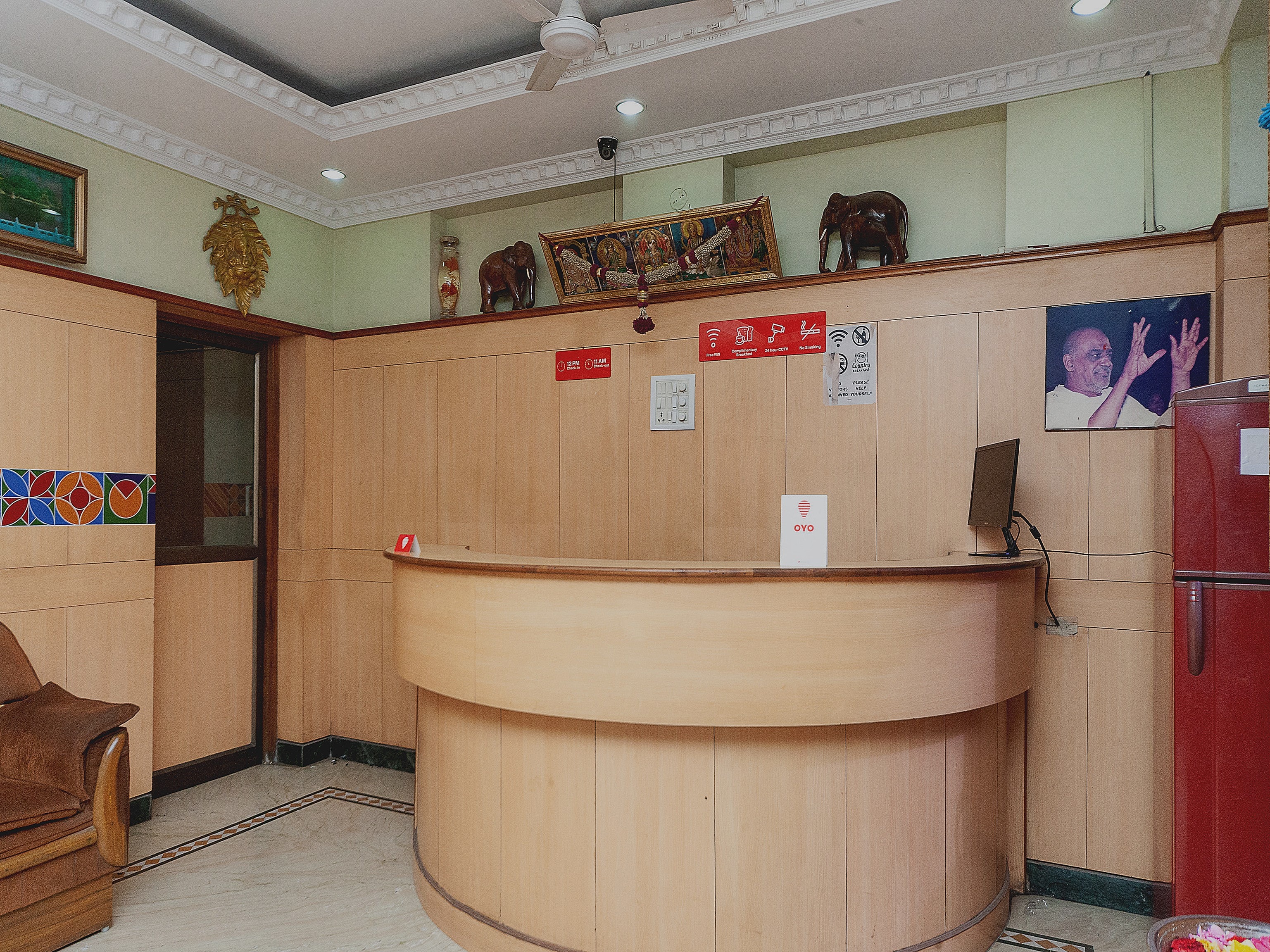 Collection O 14933 sunshine Residency, Chennai 5