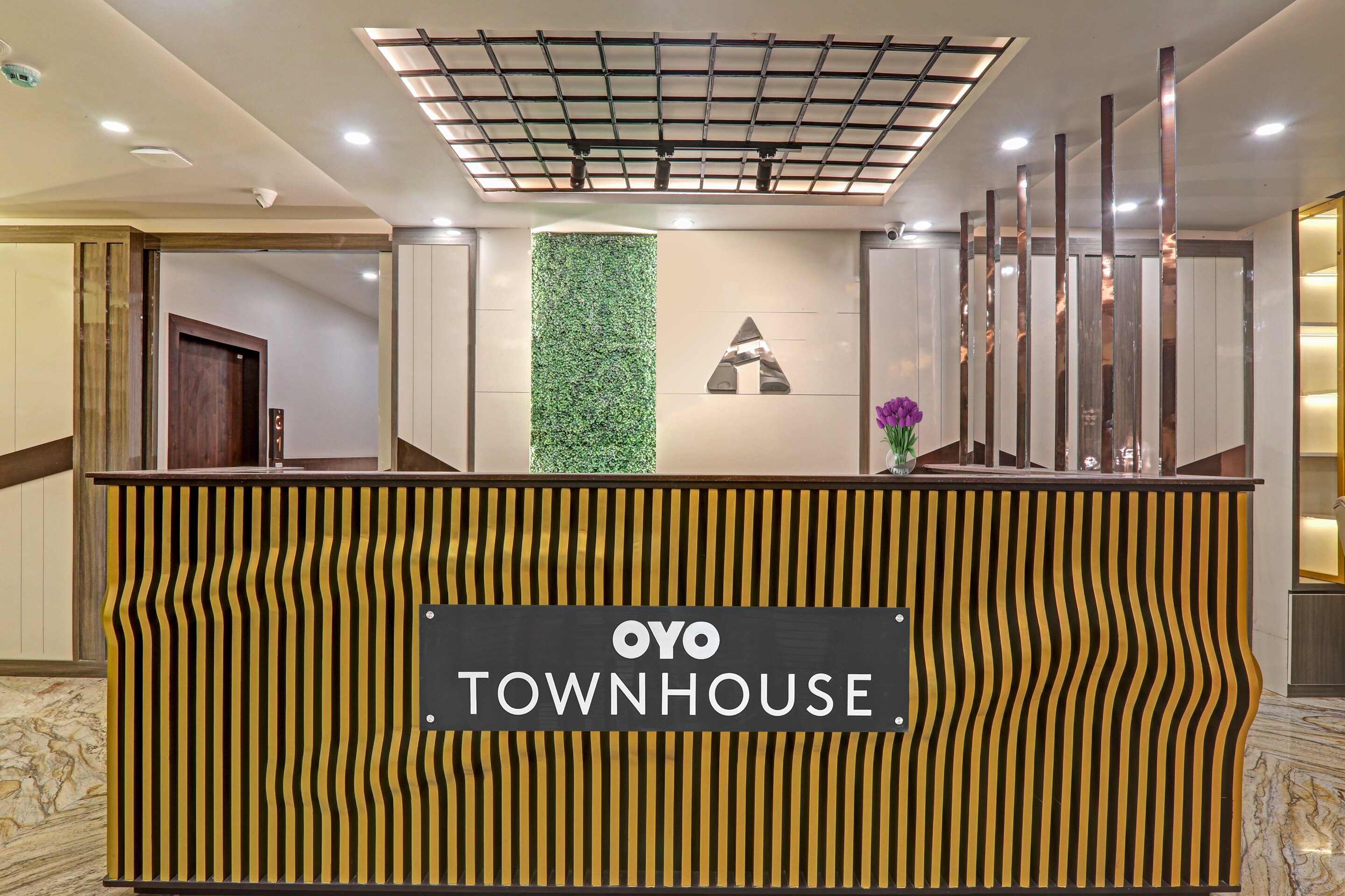 Townhouse 1149 Hotel Impact, Lucknow 5