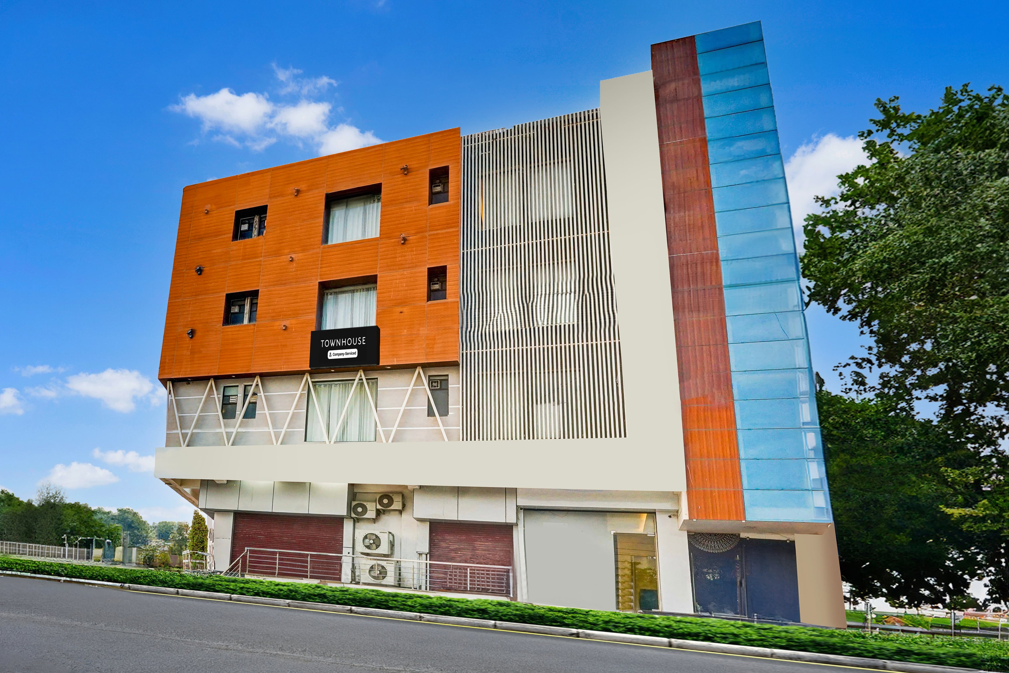 Super Townhouse Jagatpura Formerly Hotel Soft Patel