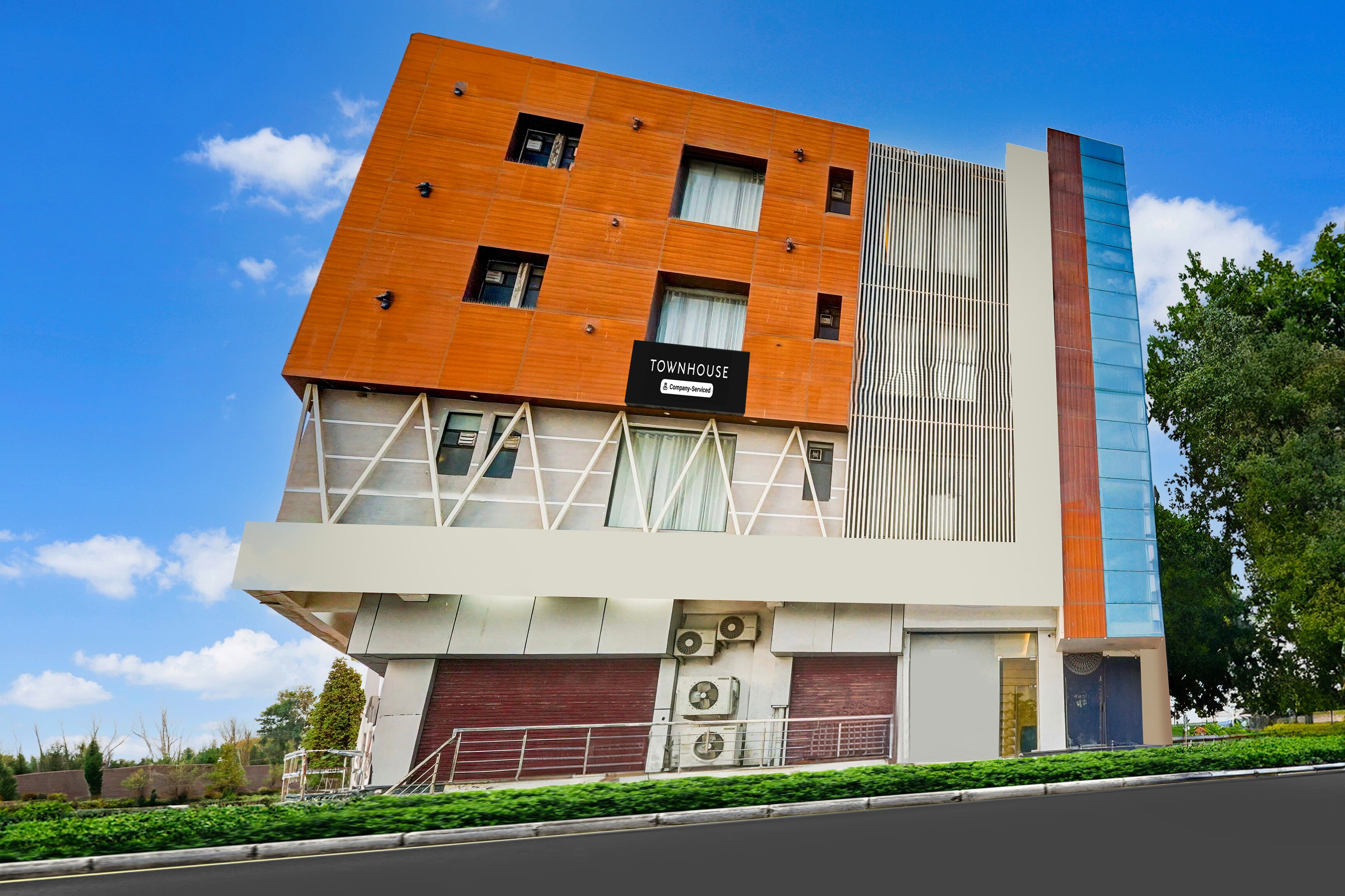 Super Townhouse Jagatpura Formerly Hotel Soft Patel