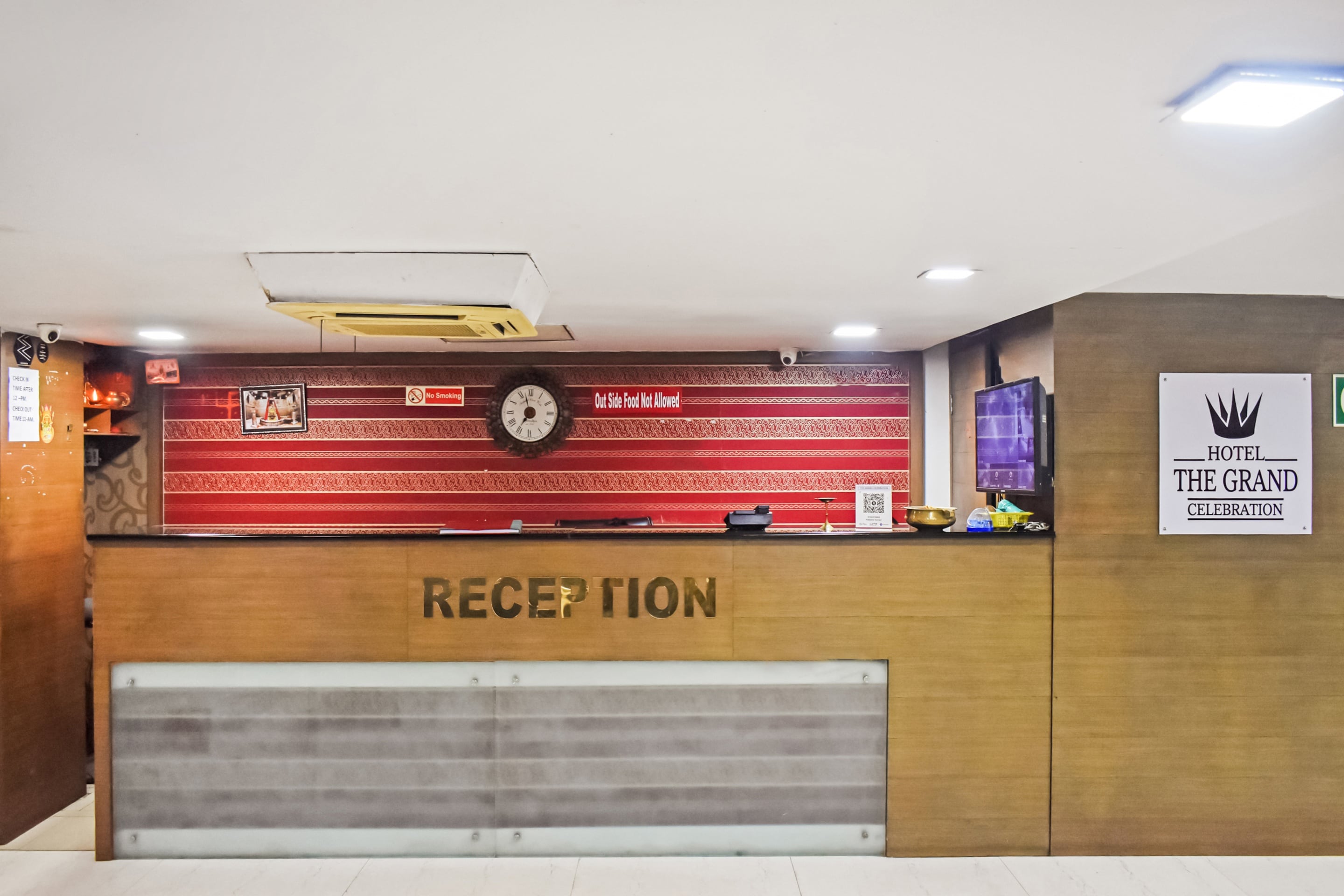 OYO 84416 Hotel The Grand Celebration, Patna 5