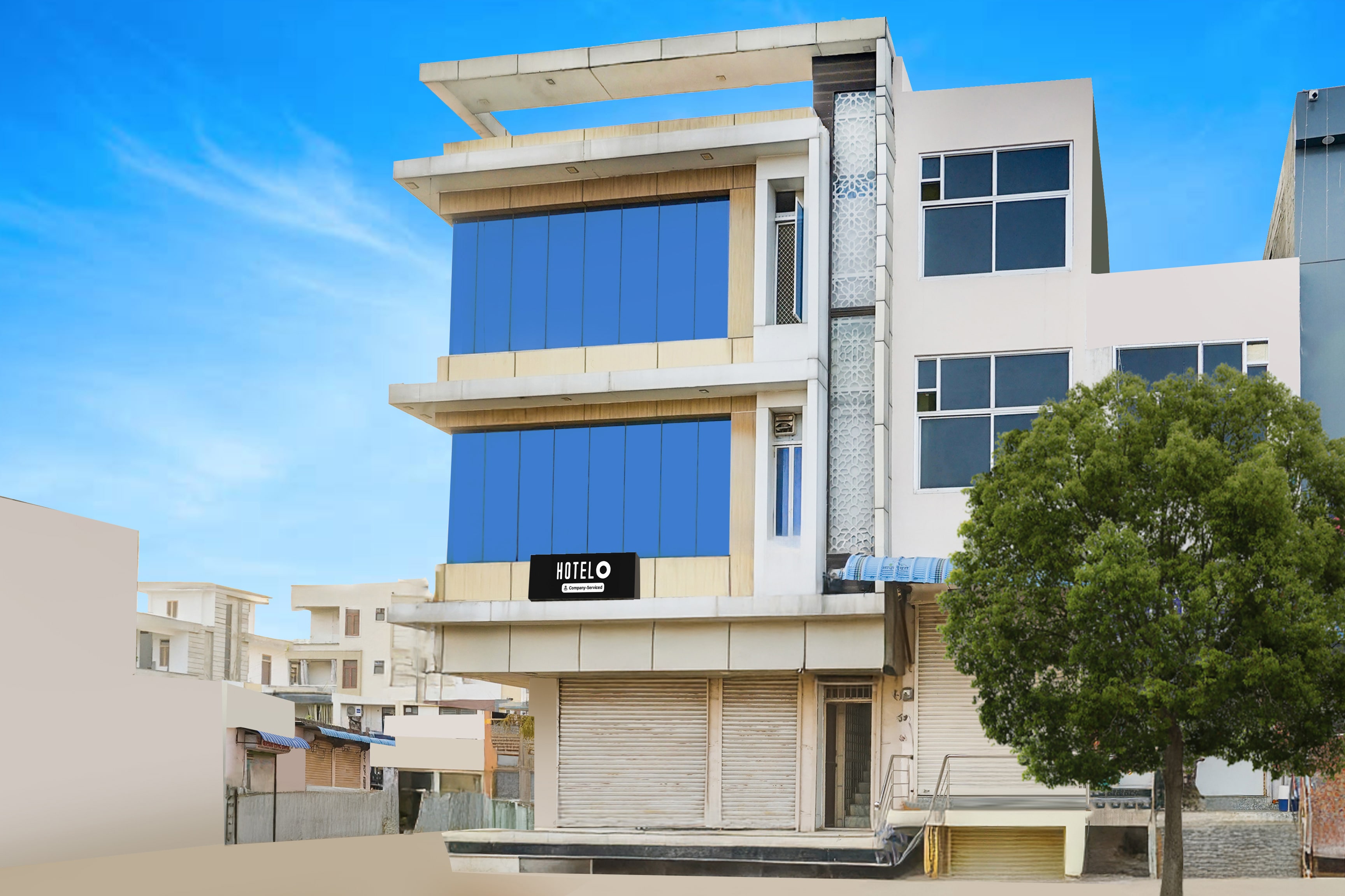 Super Hotel O Radhaswami Nagar Formerly Chinnar